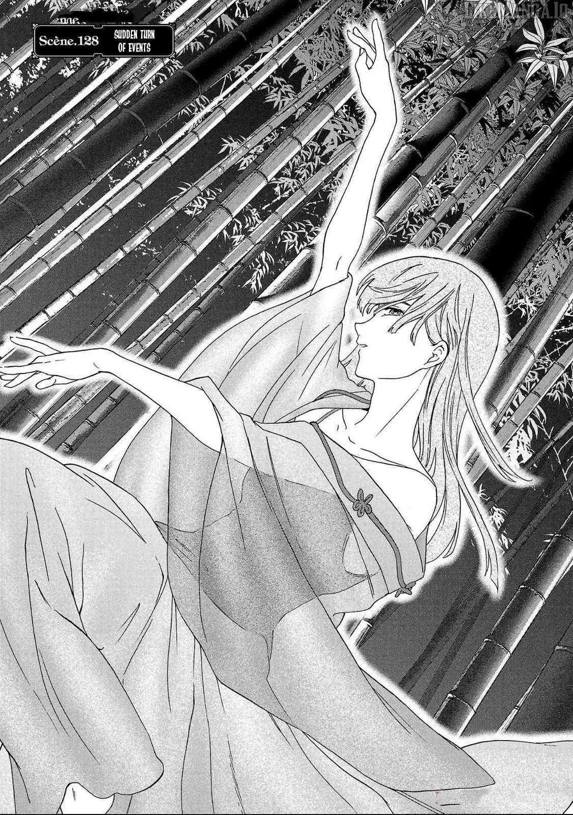 Kenrantaru Grande Scene Chapter 128 page 1 - 