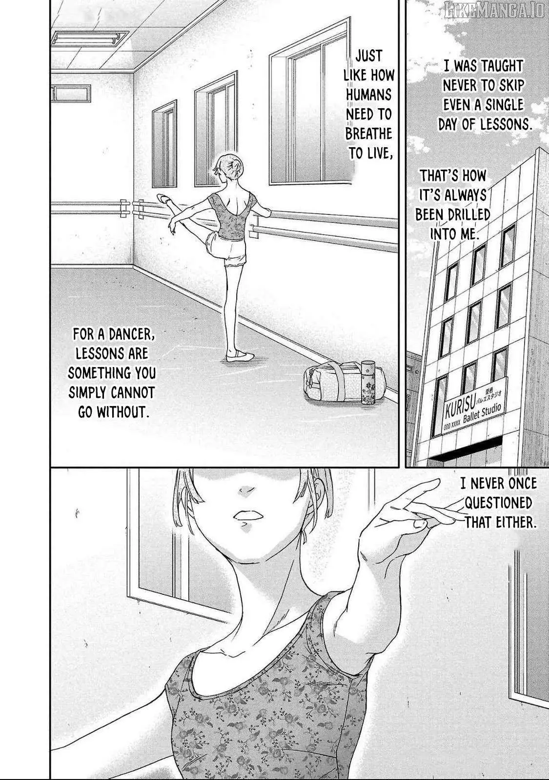 Kenrantaru Grande Scene Chapter 128 page 2 - 