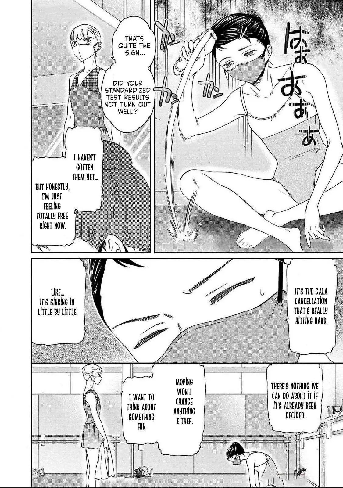Kenrantaru Grande Scene Chapter 128 page 14 - 