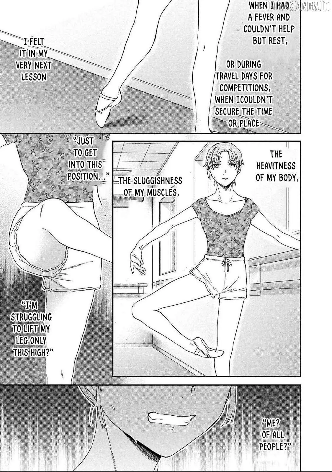 Kenrantaru Grande Scene Chapter 128 page 3 - 