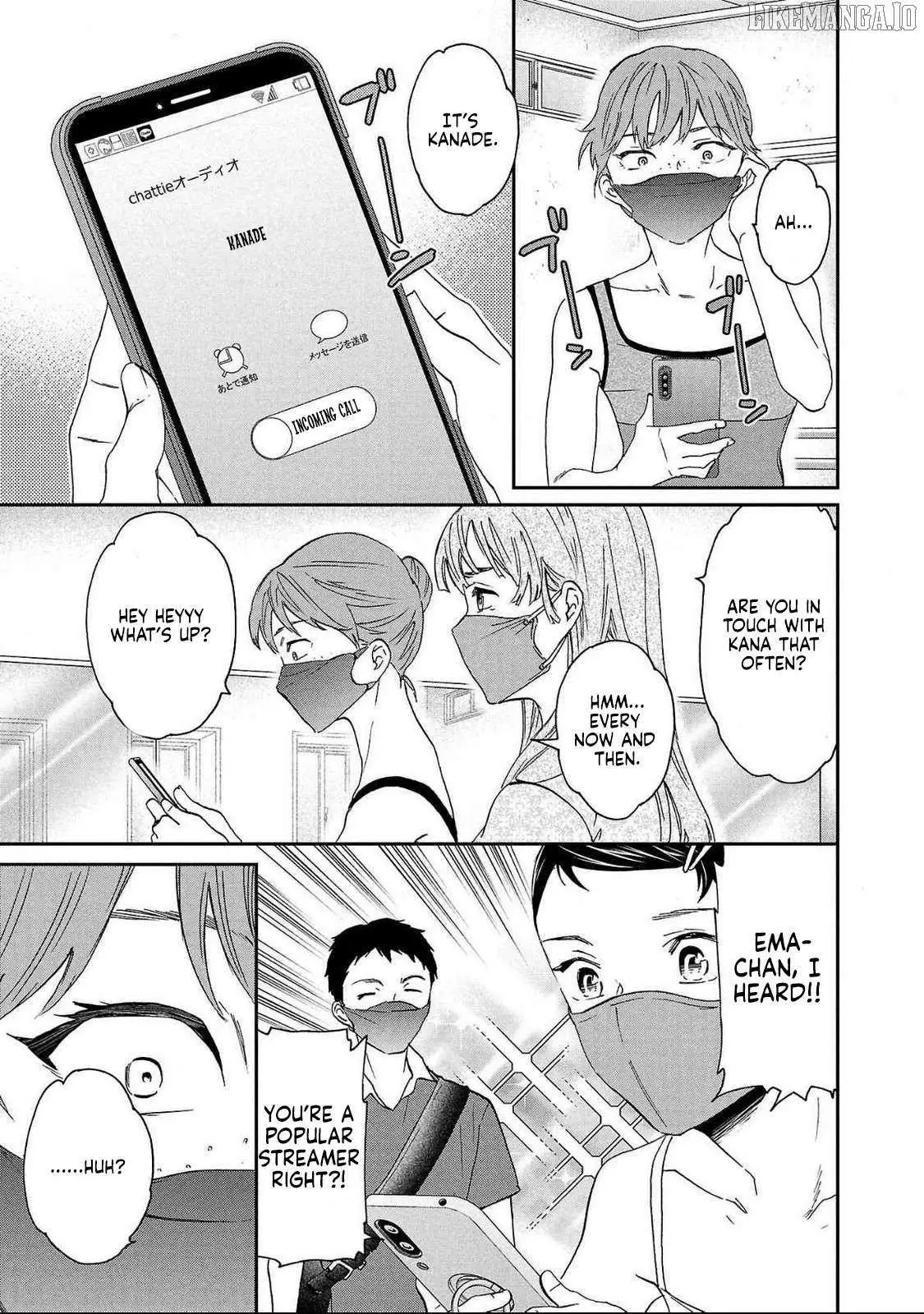 Kenrantaru Grande Scene Chapter 128 page 23 - 