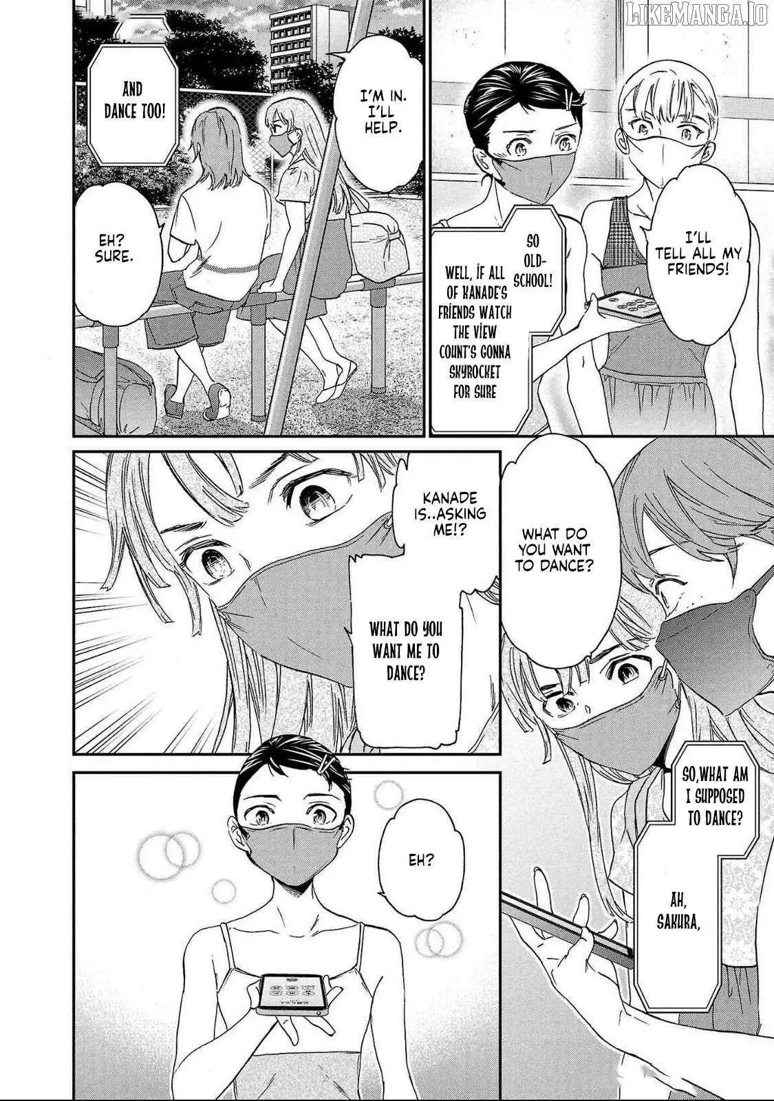 Kenrantaru Grande Scene Chapter 128 page 26 - 