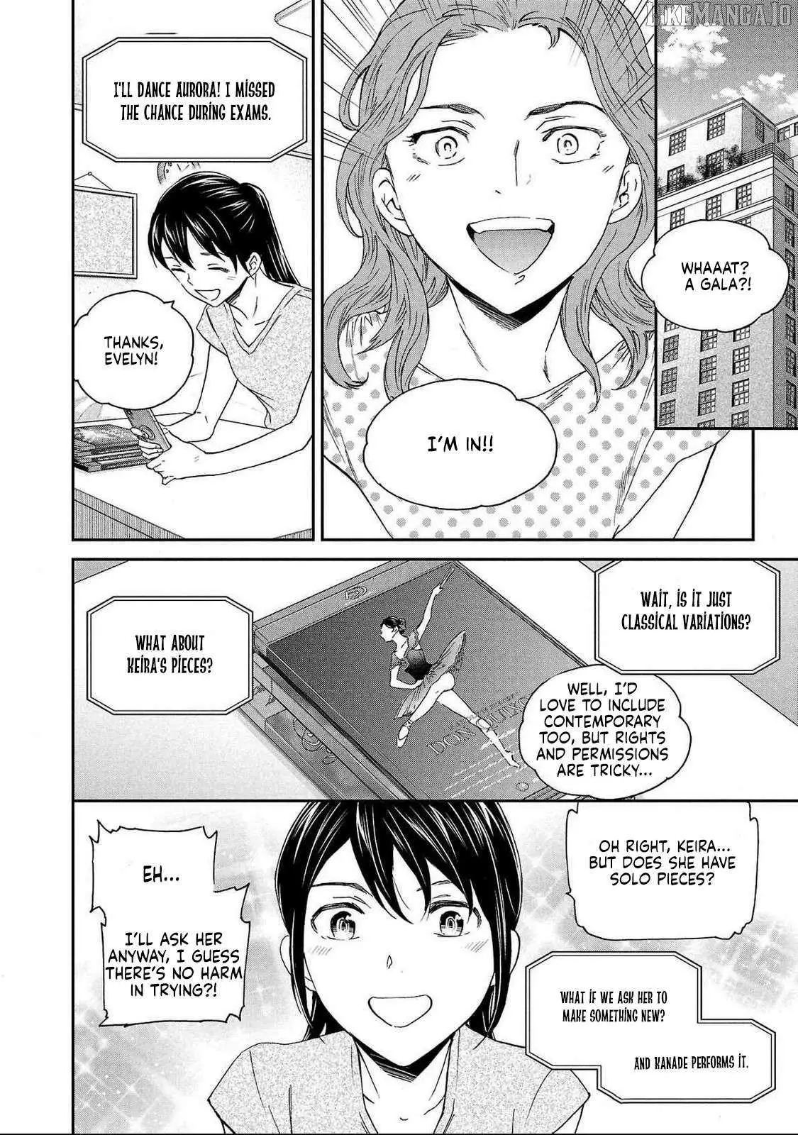 Kenrantaru Grande Scene Chapter 128 page 28 - 