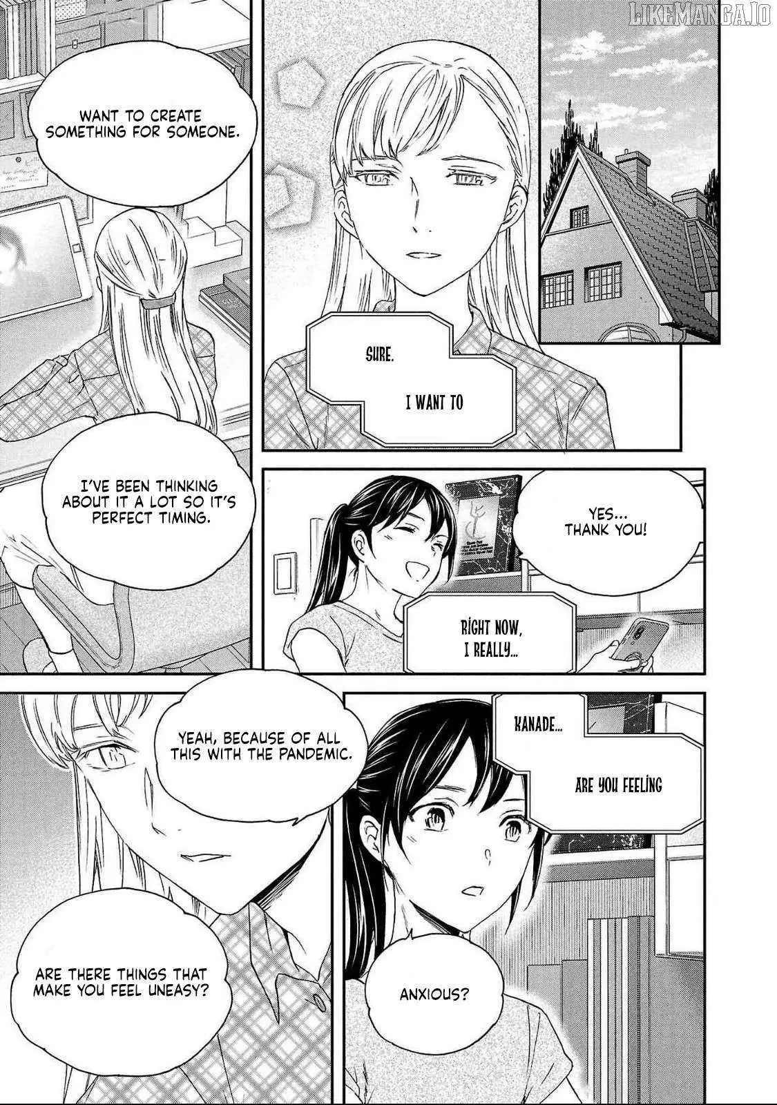 Kenrantaru Grande Scene Chapter 128 page 29 - 