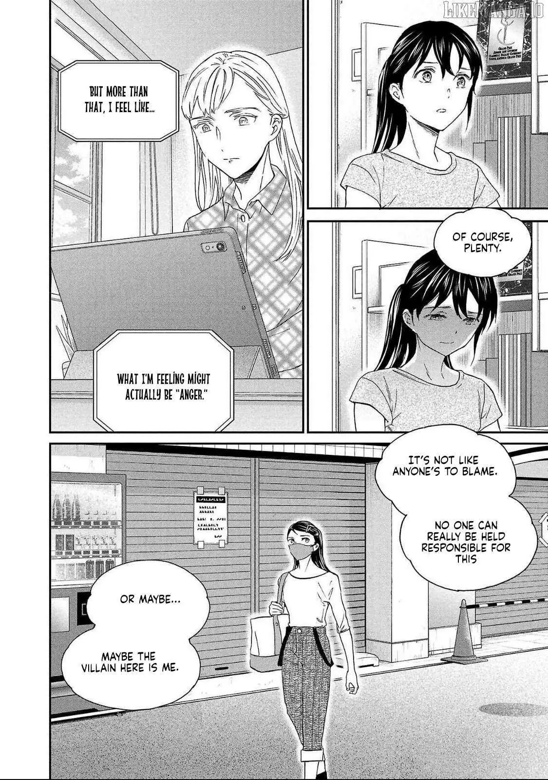 Kenrantaru Grande Scene Chapter 128 page 30 - 