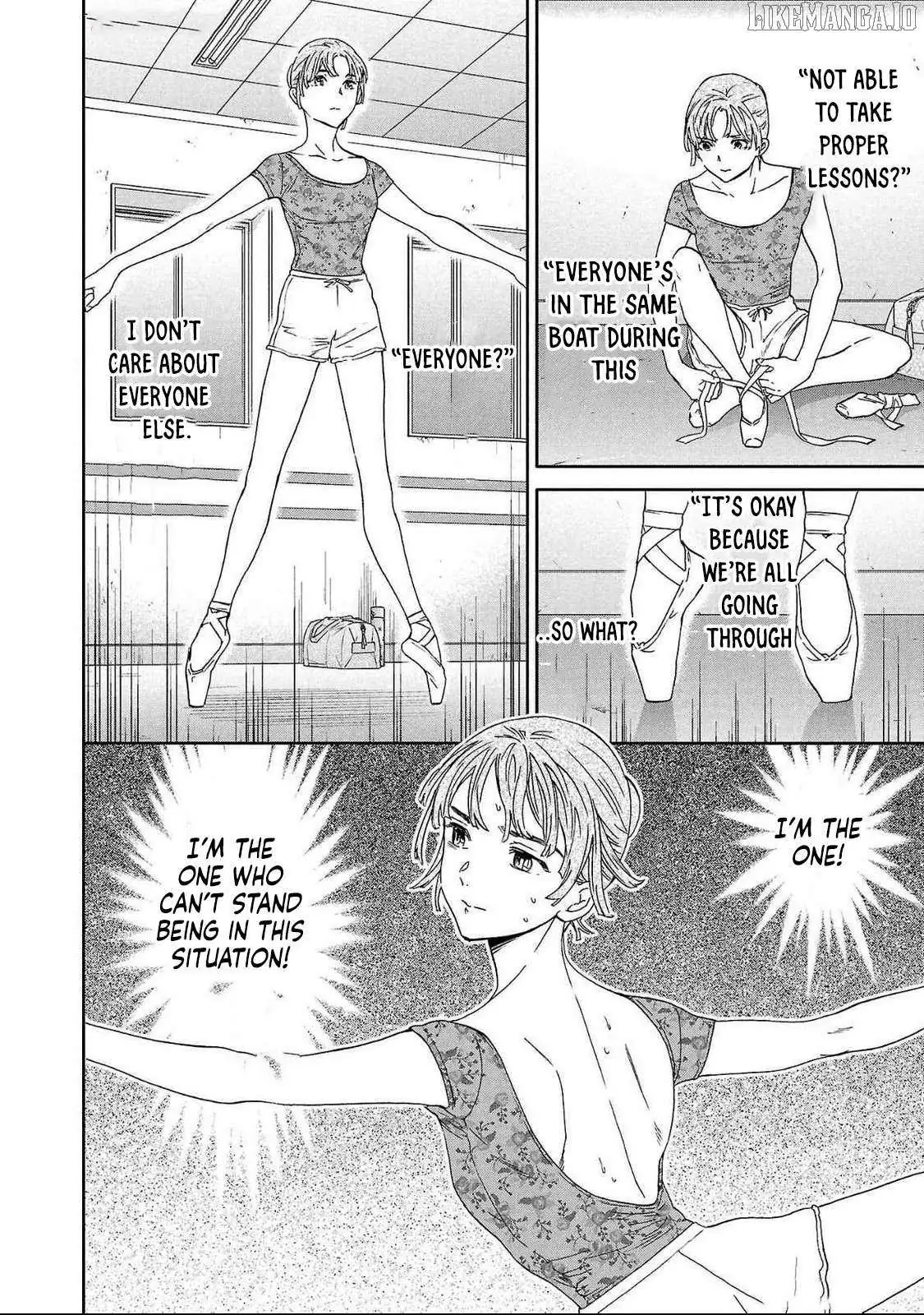 Kenrantaru Grande Scene Chapter 128 page 4 - 