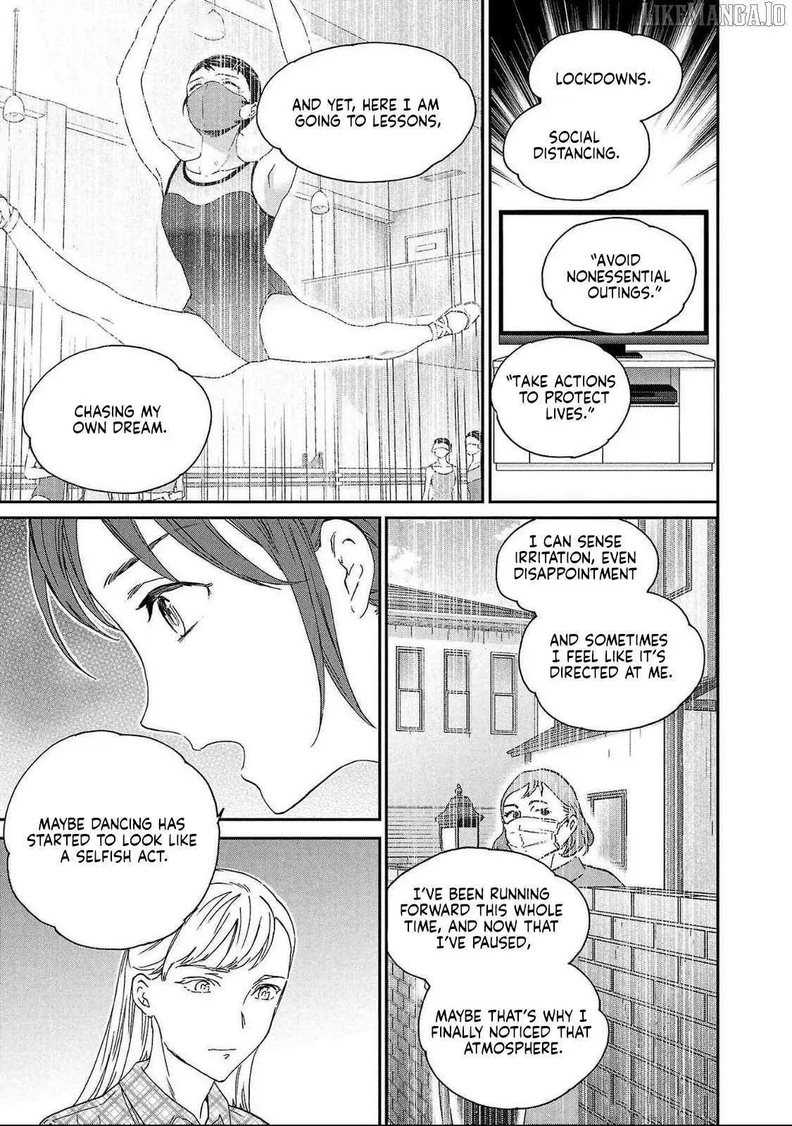 Kenrantaru Grande Scene Chapter 128 page 31 - 