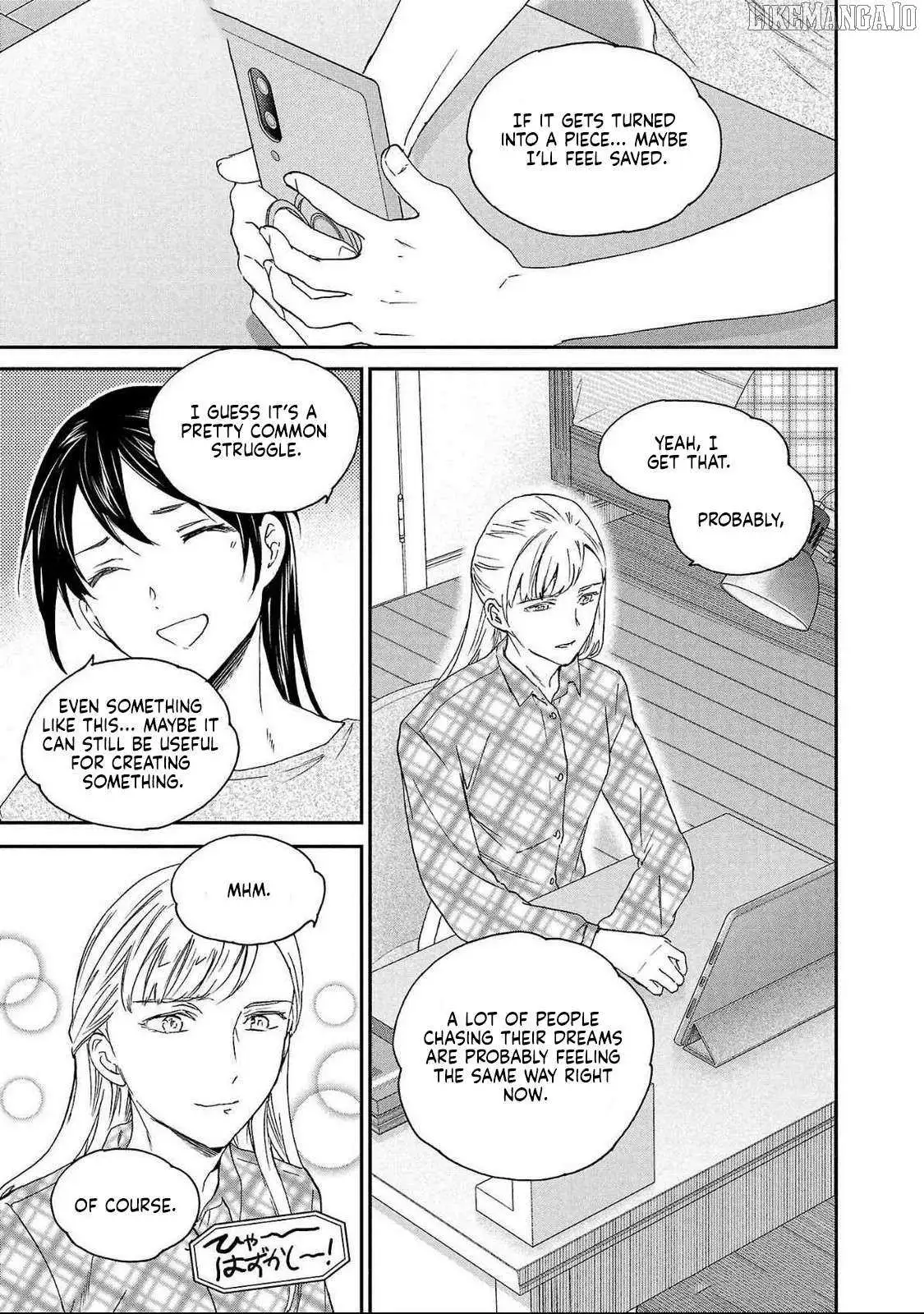 Kenrantaru Grande Scene Chapter 128 page 33 - 