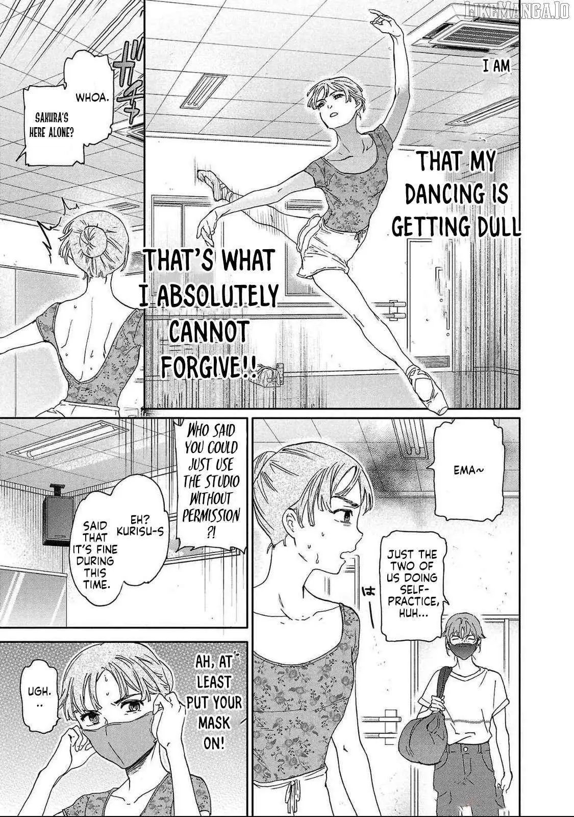 Kenrantaru Grande Scene Chapter 128 page 5 - 