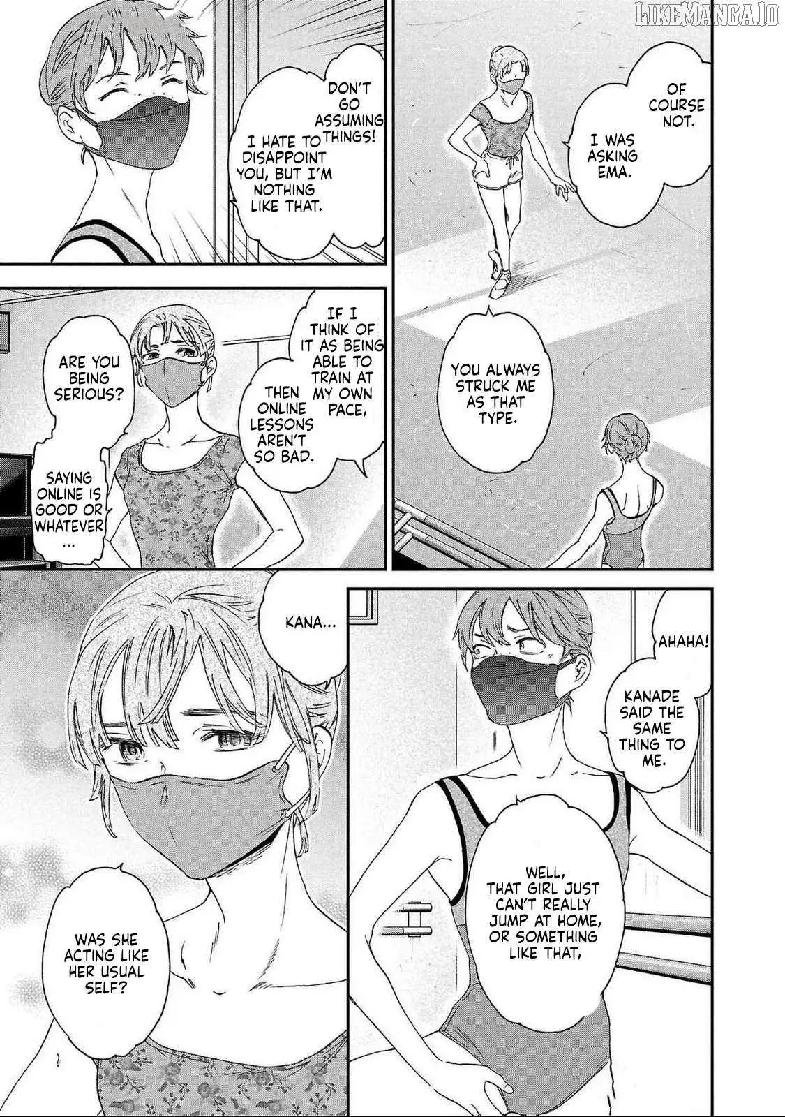 Kenrantaru Grande Scene Chapter 128 page 7 - 