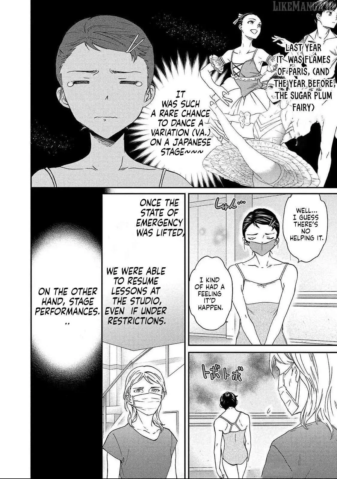 Kenrantaru Grande Scene Chapter 128 page 10 - 