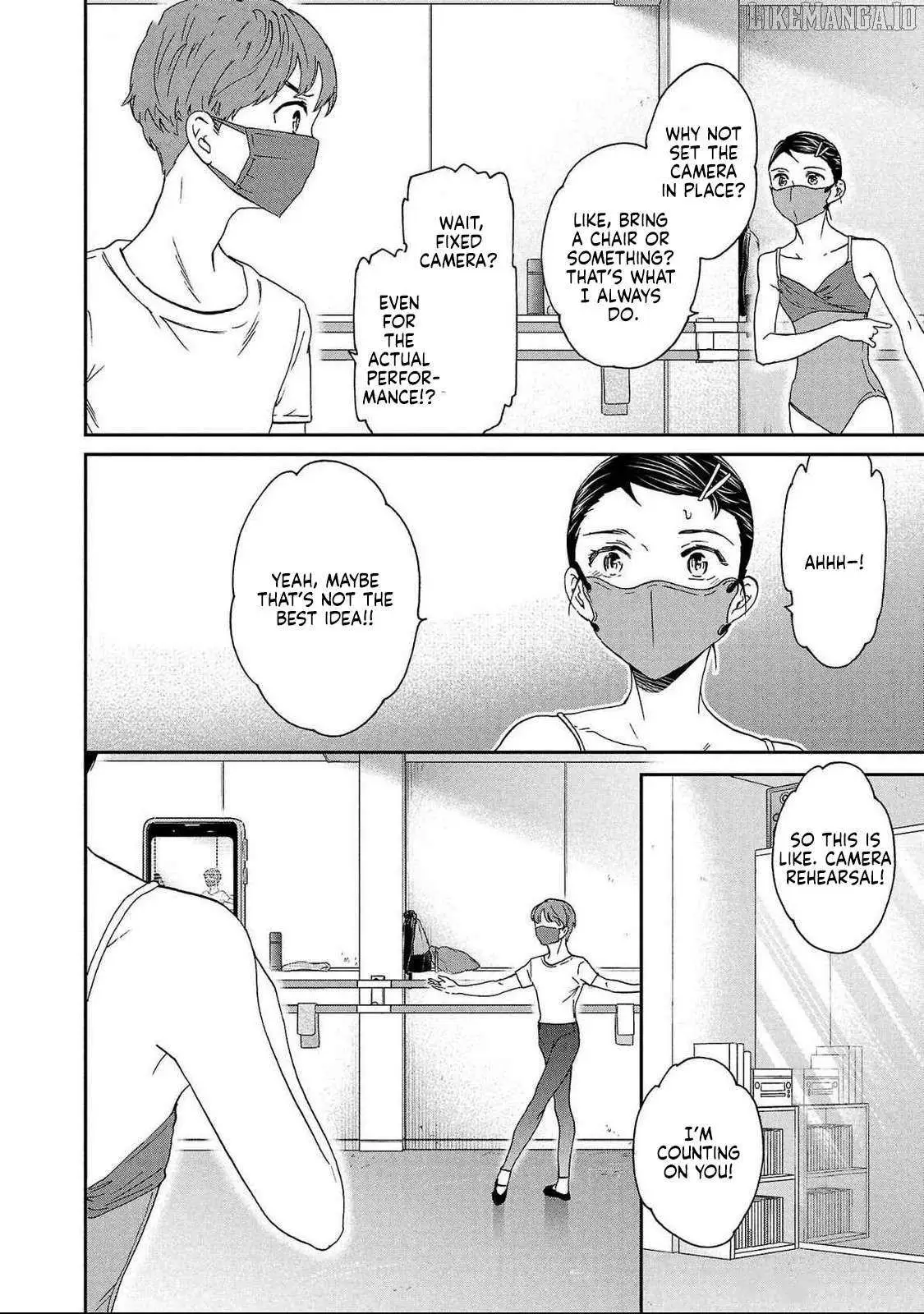 Kenrantaru Grande Scene Chapter 129 page 12 - 