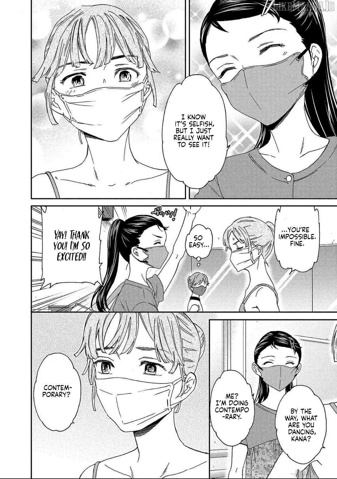 Kenrantaru Grande Scene Chapter 129 page 18 - 