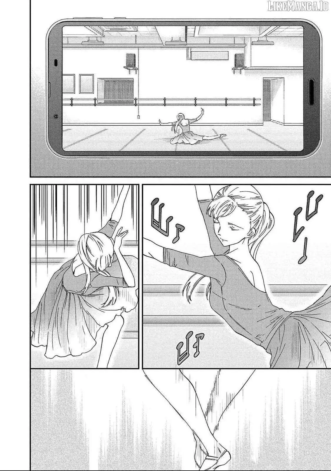 Kenrantaru Grande Scene Chapter 129 page 20 - 