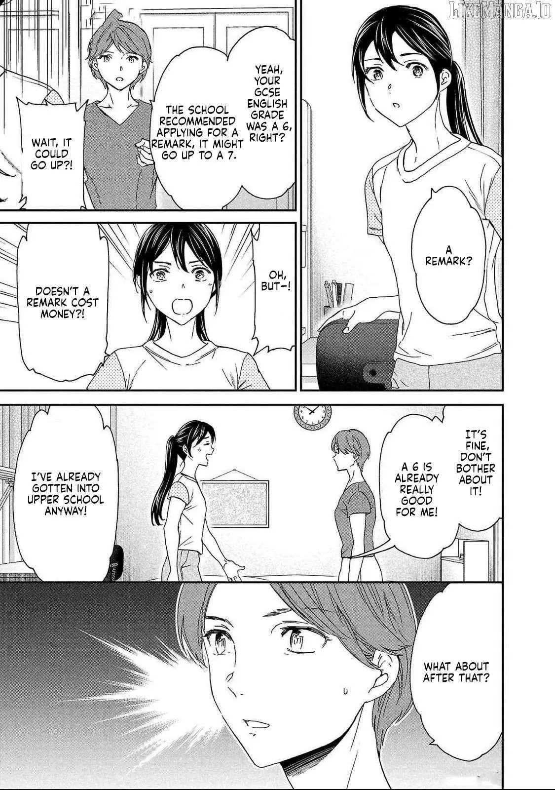 Kenrantaru Grande Scene Chapter 129 page 3 - 