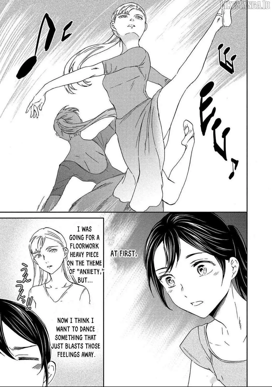 Kenrantaru Grande Scene Chapter 129 page 21 - 