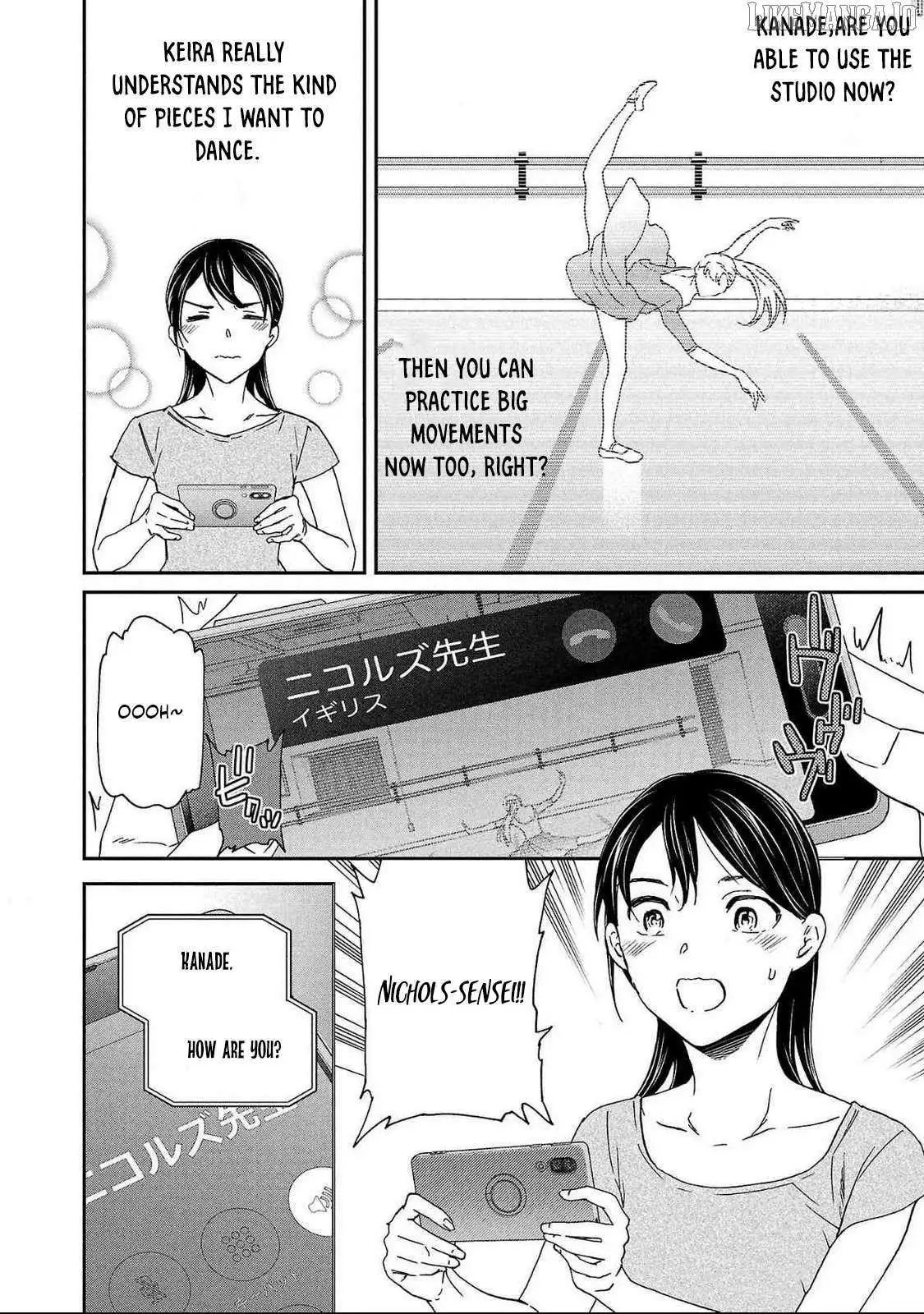 Kenrantaru Grande Scene Chapter 129 page 22 - 