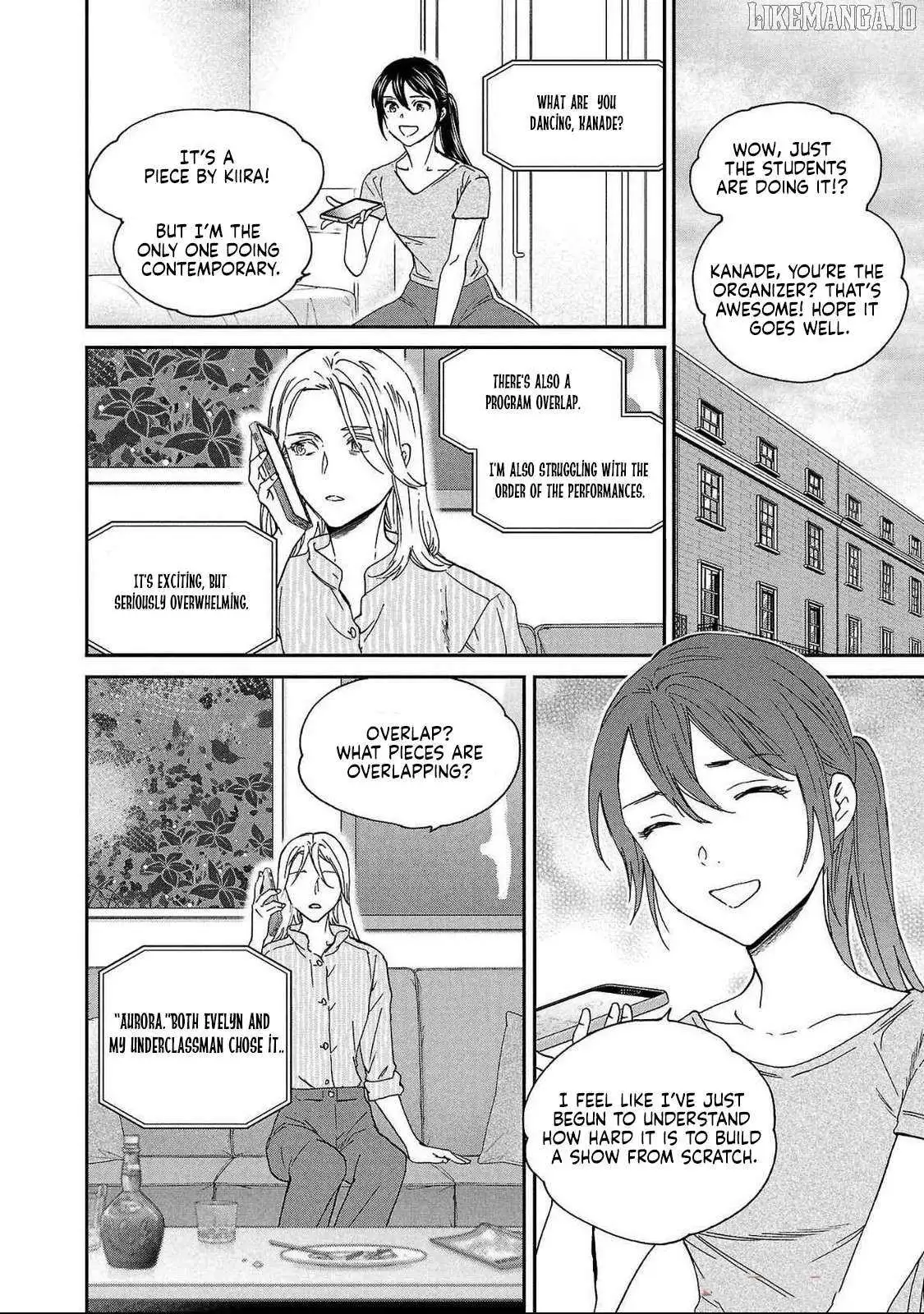 Kenrantaru Grande Scene Chapter 129 page 24 - 