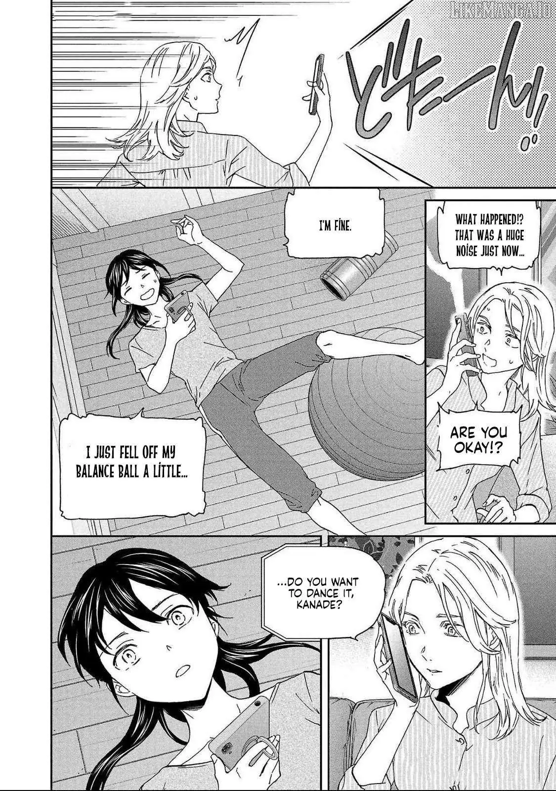 Kenrantaru Grande Scene Chapter 129 page 26 - 