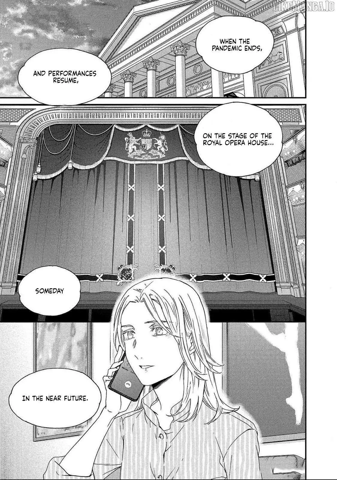 Kenrantaru Grande Scene Chapter 129 page 29 - 