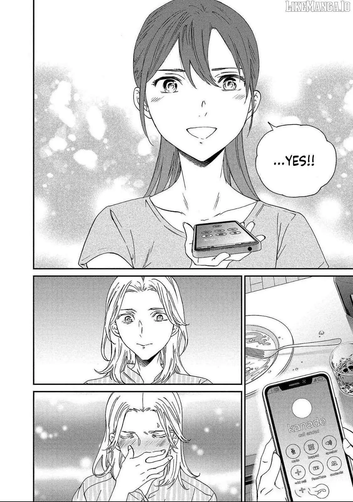 Kenrantaru Grande Scene Chapter 129 page 30 - 