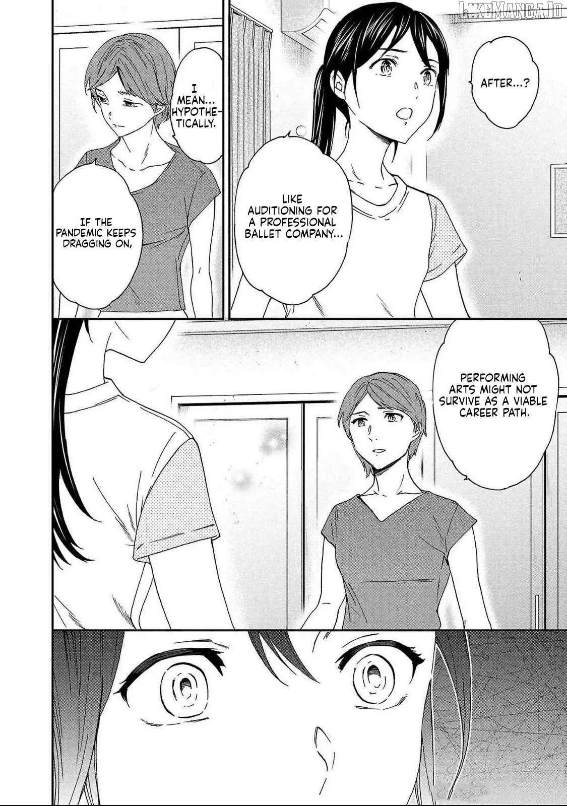 Kenrantaru Grande Scene Chapter 129 page 4 - 