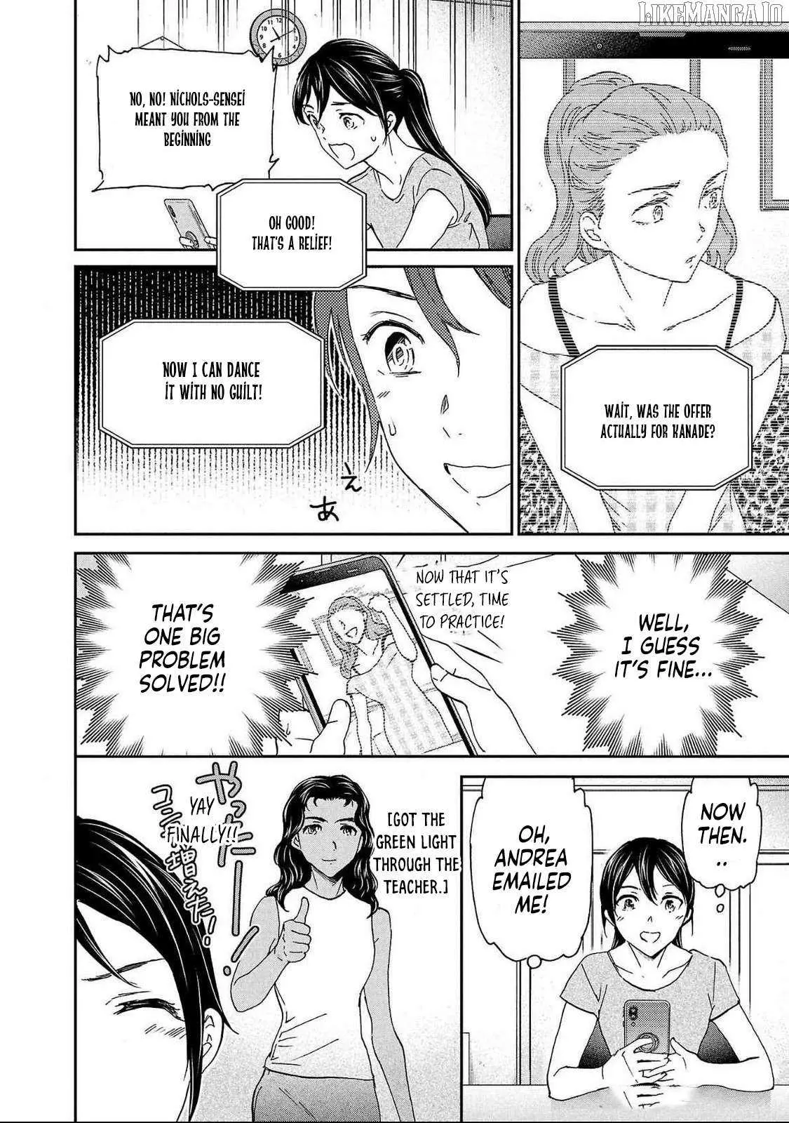 Kenrantaru Grande Scene Chapter 129 page 32 - 