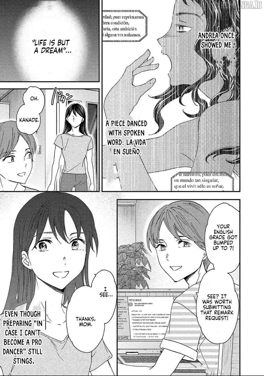 Kenrantaru Grande Scene Chapter 129 page 33 - 