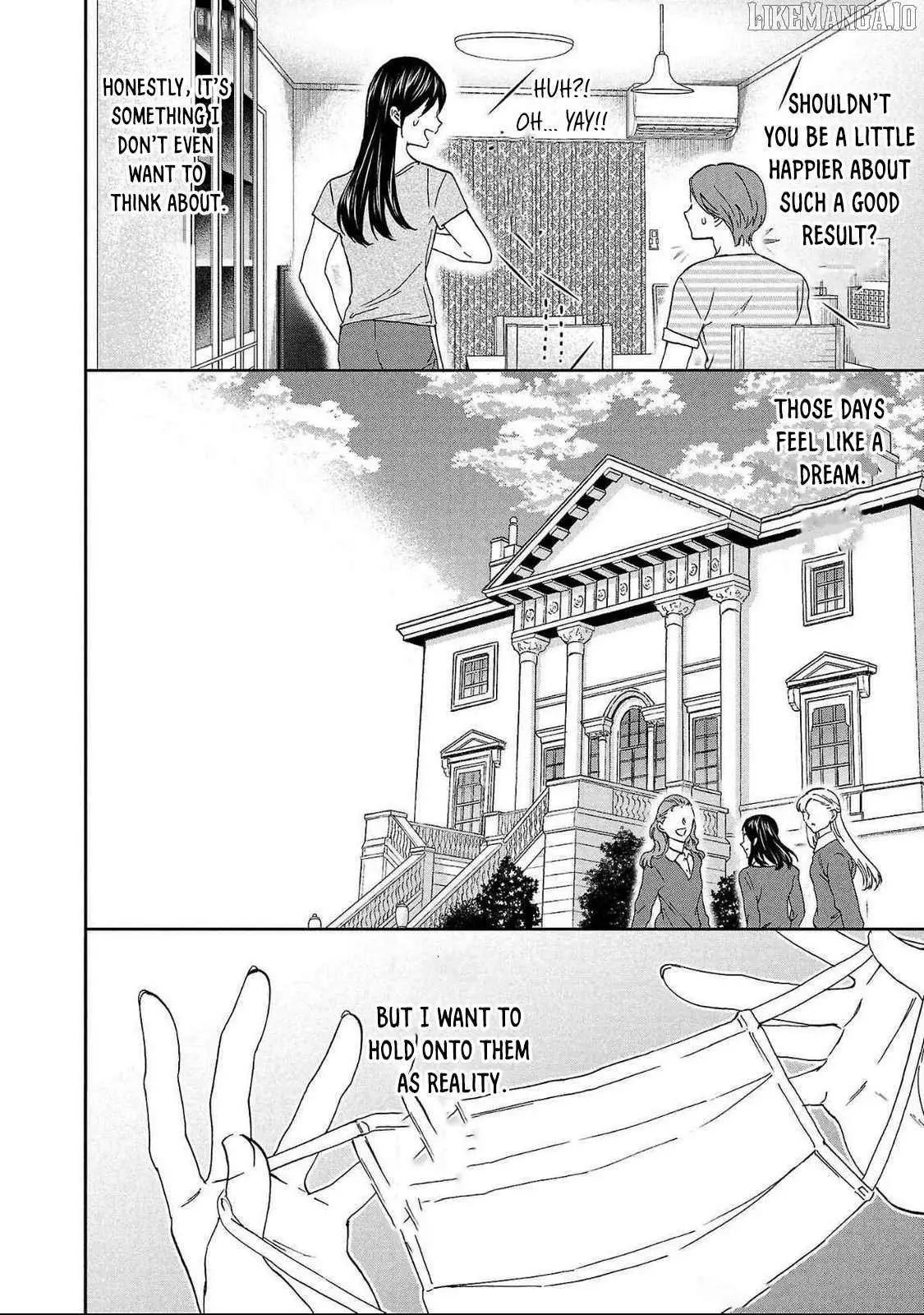 Kenrantaru Grande Scene Chapter 129 page 34 - 