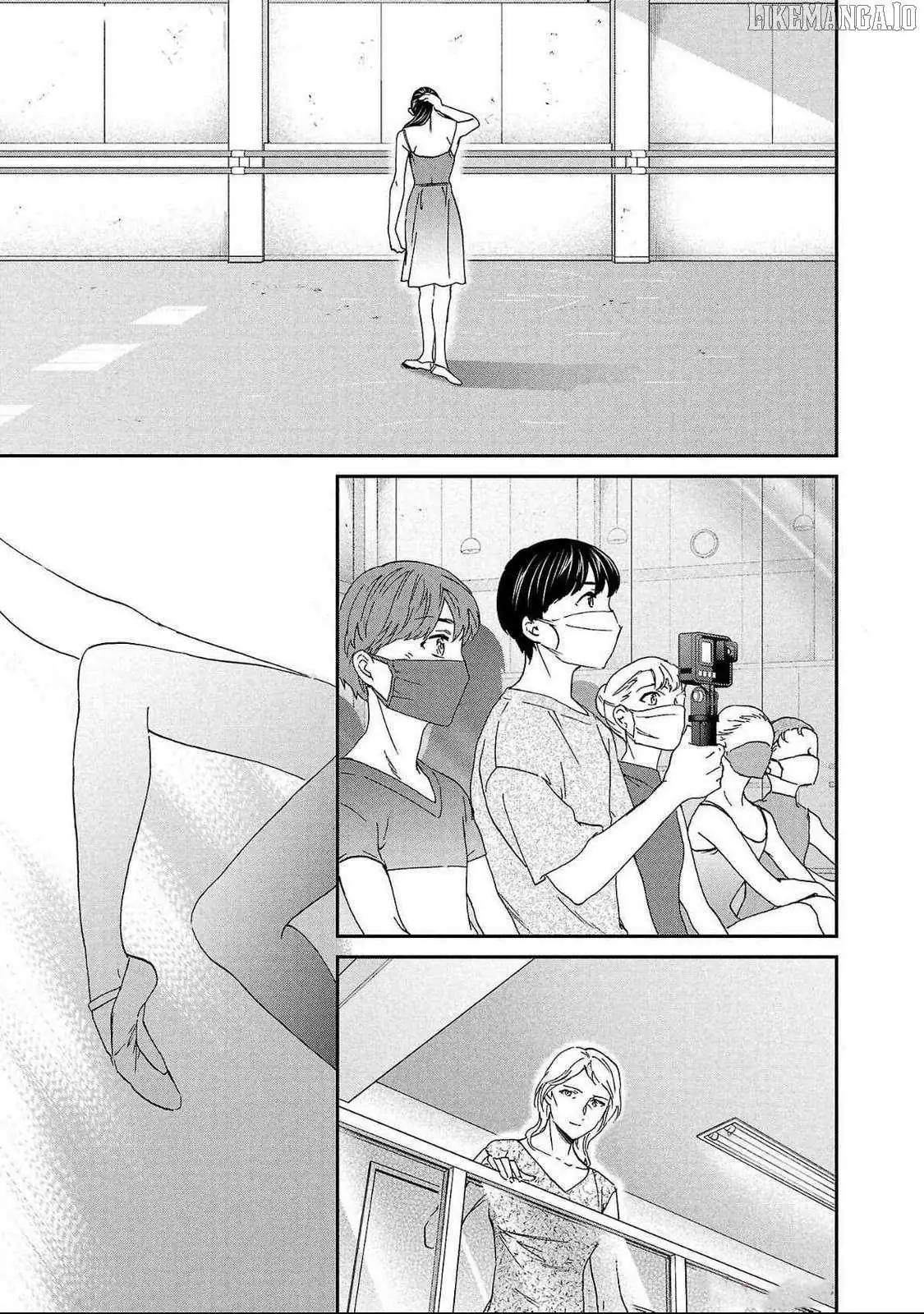 Kenrantaru Grande Scene Chapter 129 page 35 - 