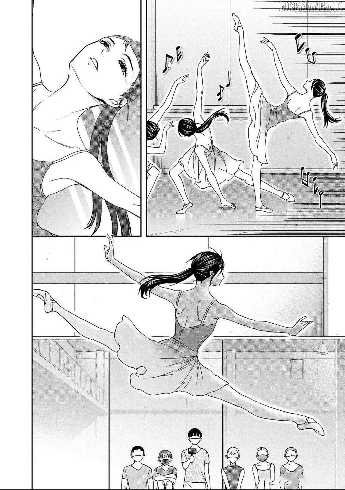 Kenrantaru Grande Scene Chapter 129 page 36 - 