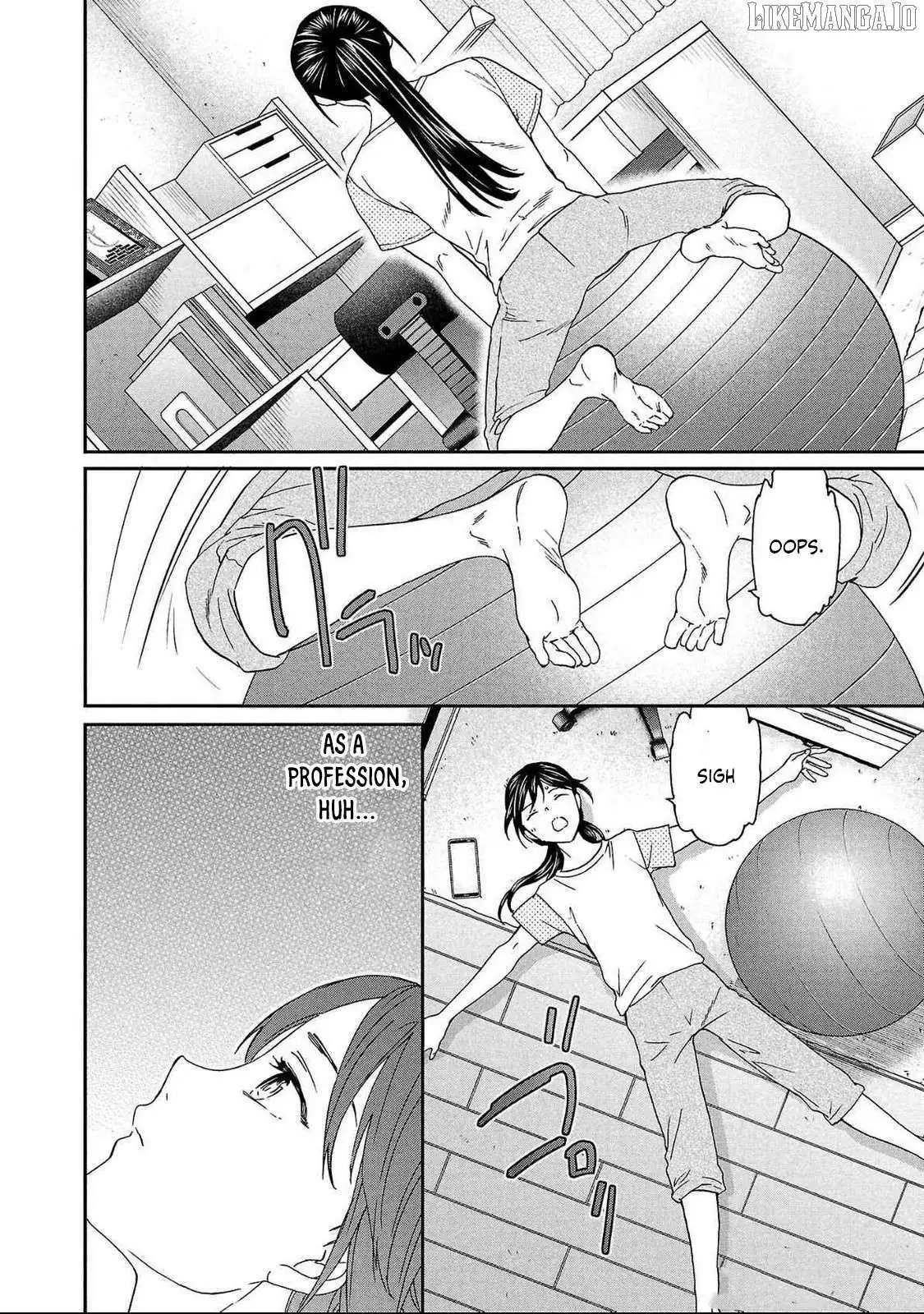 Kenrantaru Grande Scene Chapter 129 page 6 - 