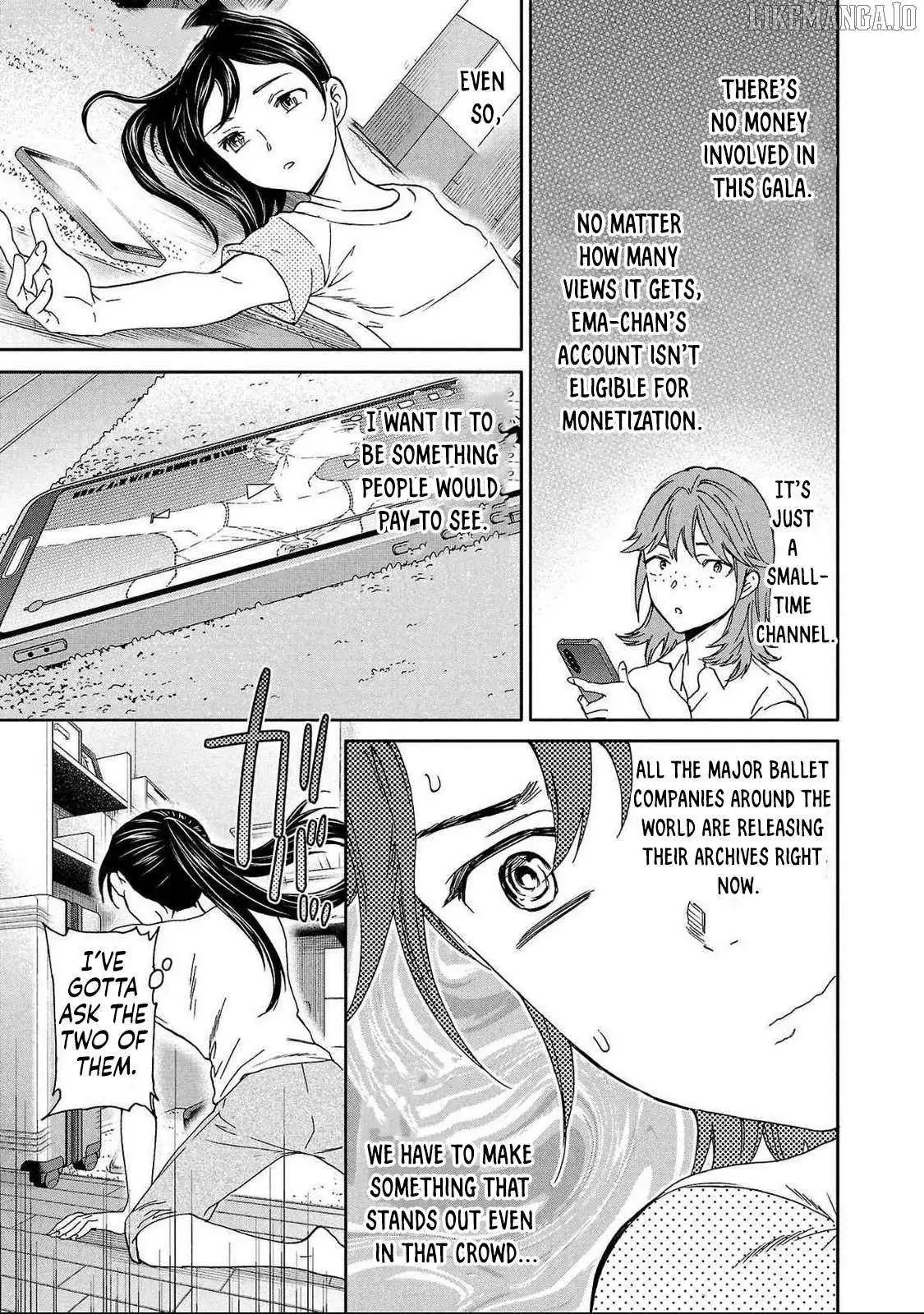 Kenrantaru Grande Scene Chapter 129 page 7 - 