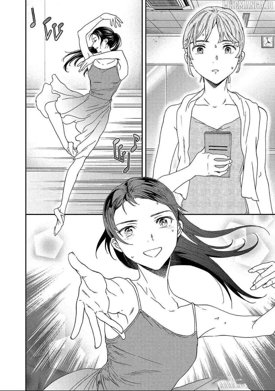 Kenrantaru Grande Scene Chapter 130 page 4 - 
