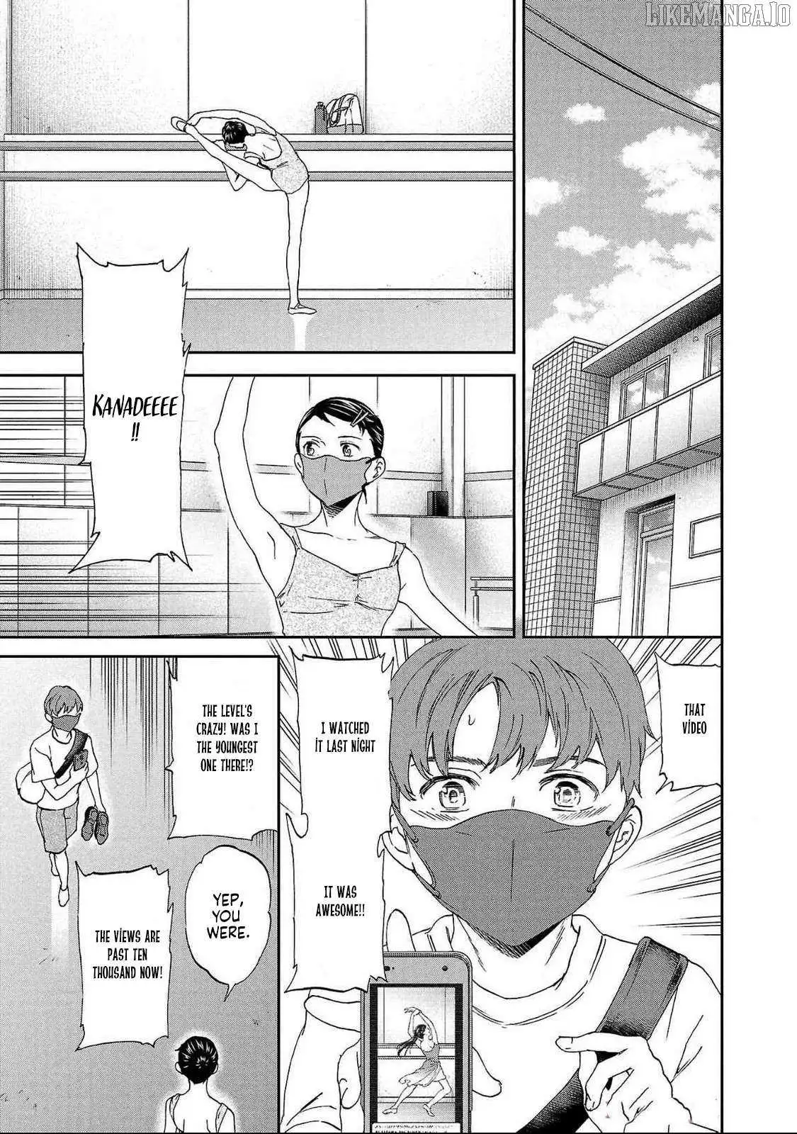 Kenrantaru Grande Scene Chapter 130 page 33 - 