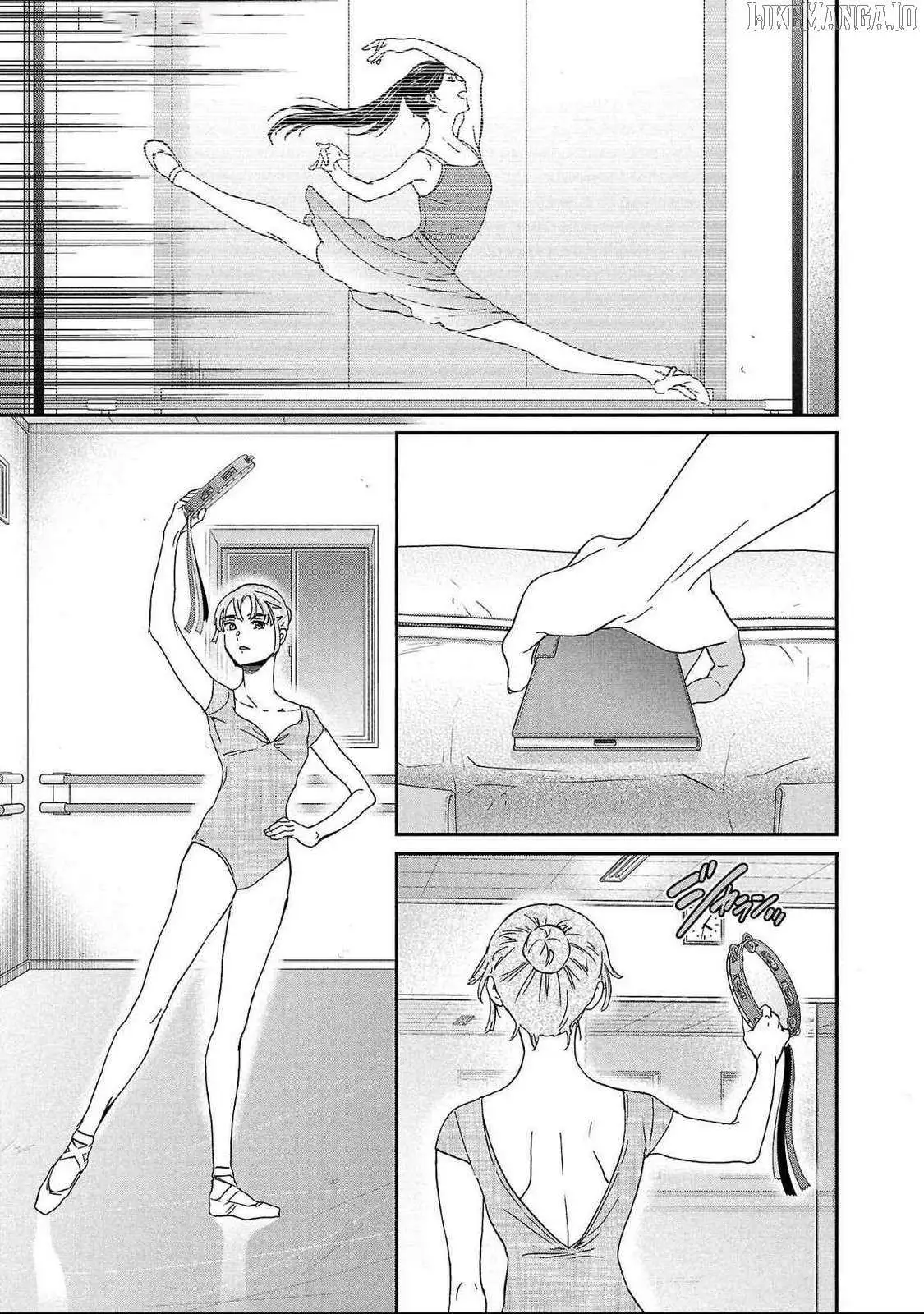 Kenrantaru Grande Scene Chapter 130 page 5 - 
