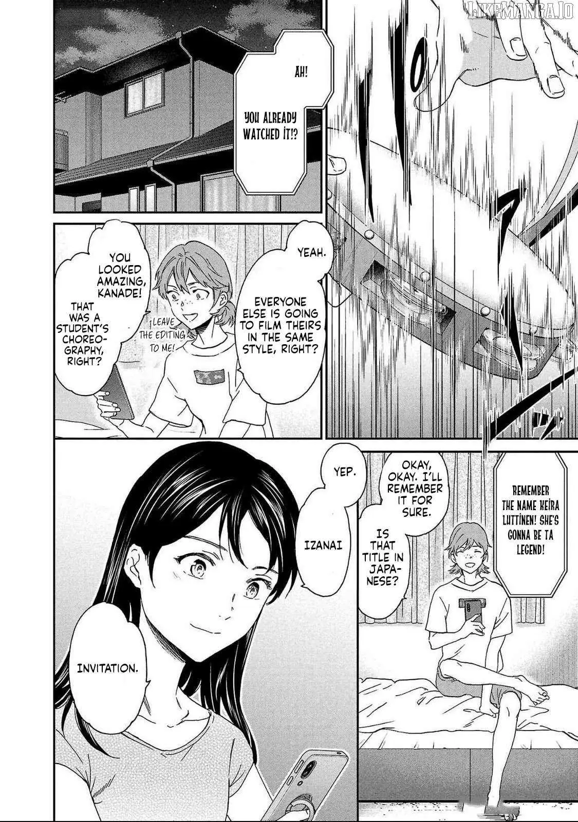 Kenrantaru Grande Scene Chapter 130 page 6 - 