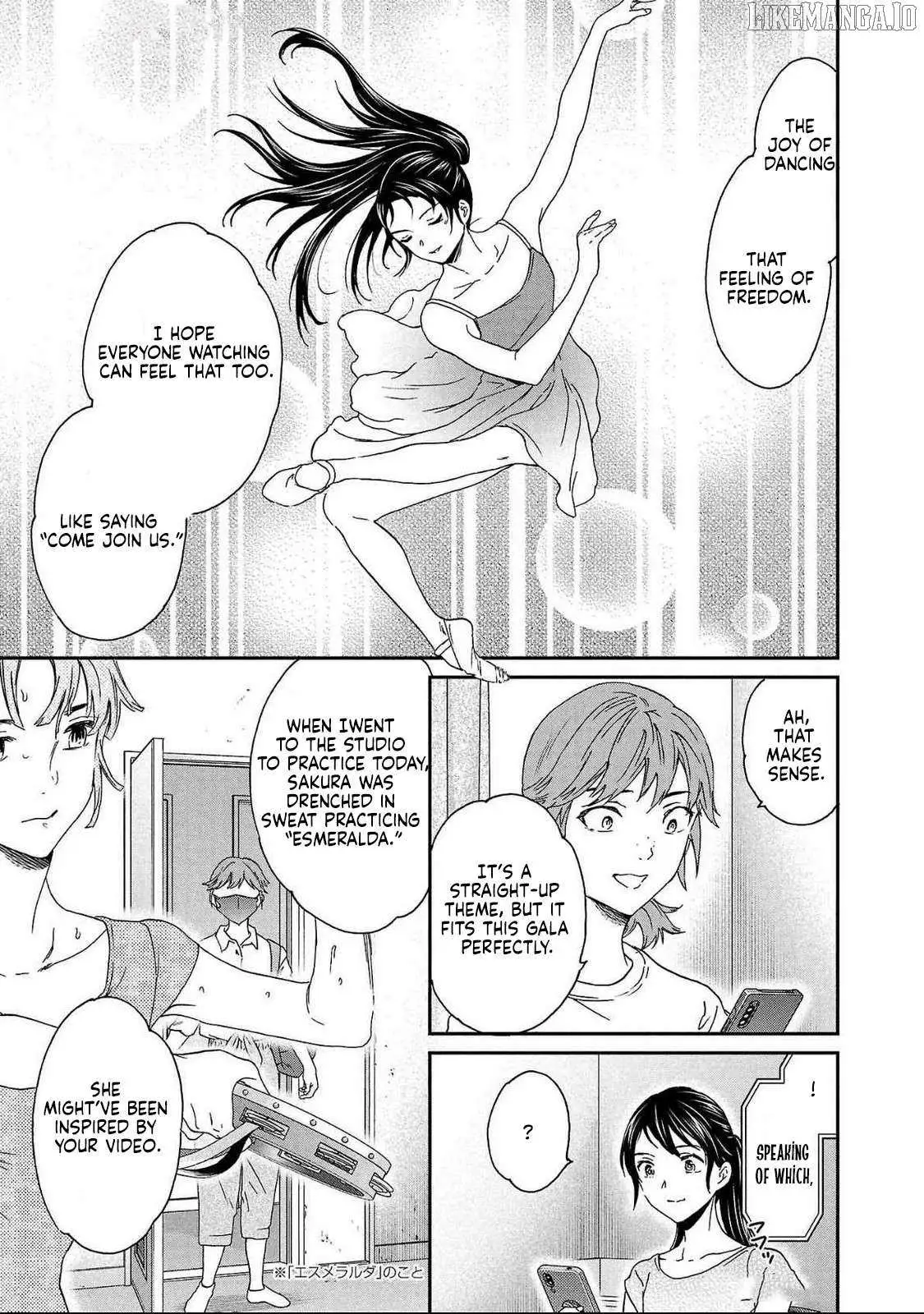 Kenrantaru Grande Scene Chapter 130 page 7 - 