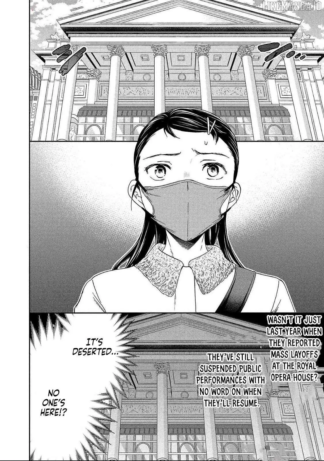 Kenrantaru Grande Scene Chapter 131 page 29 - 