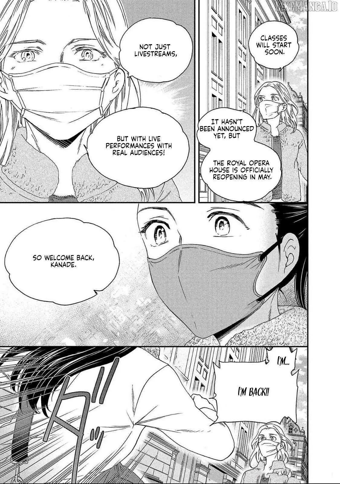 Kenrantaru Grande Scene Chapter 131 page 34 - 