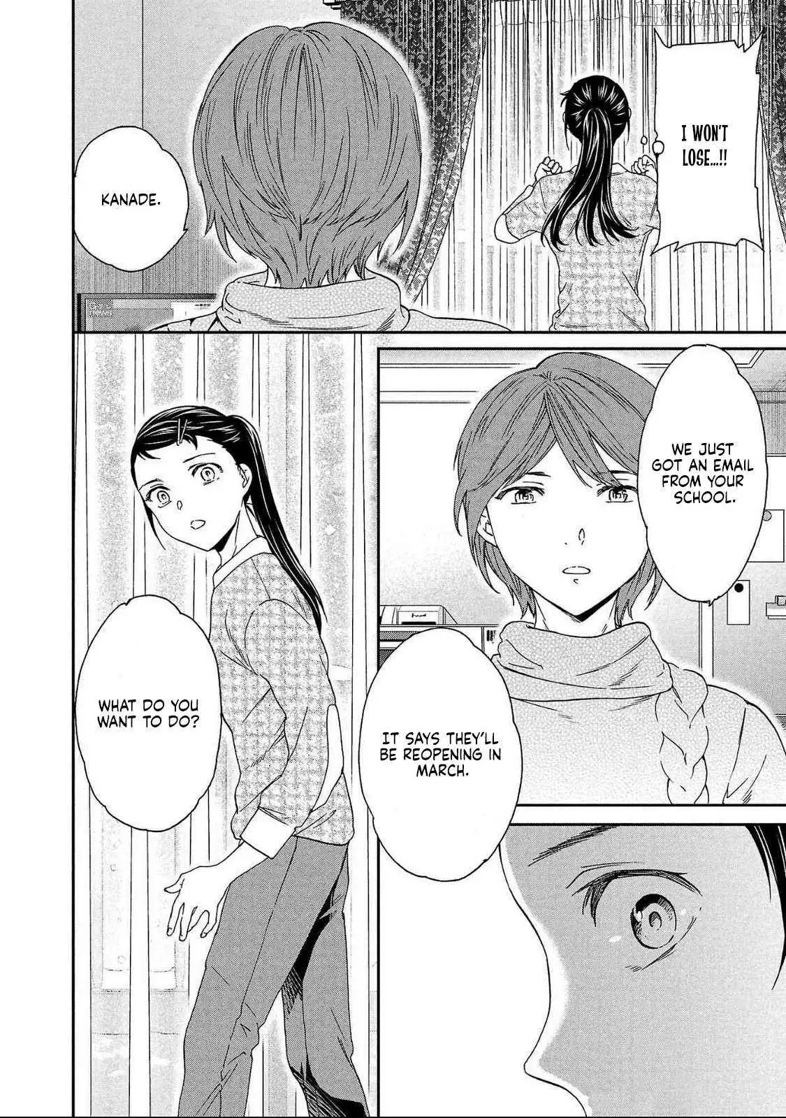 Kenrantaru Grande Scene Chapter 131 page 6 - 