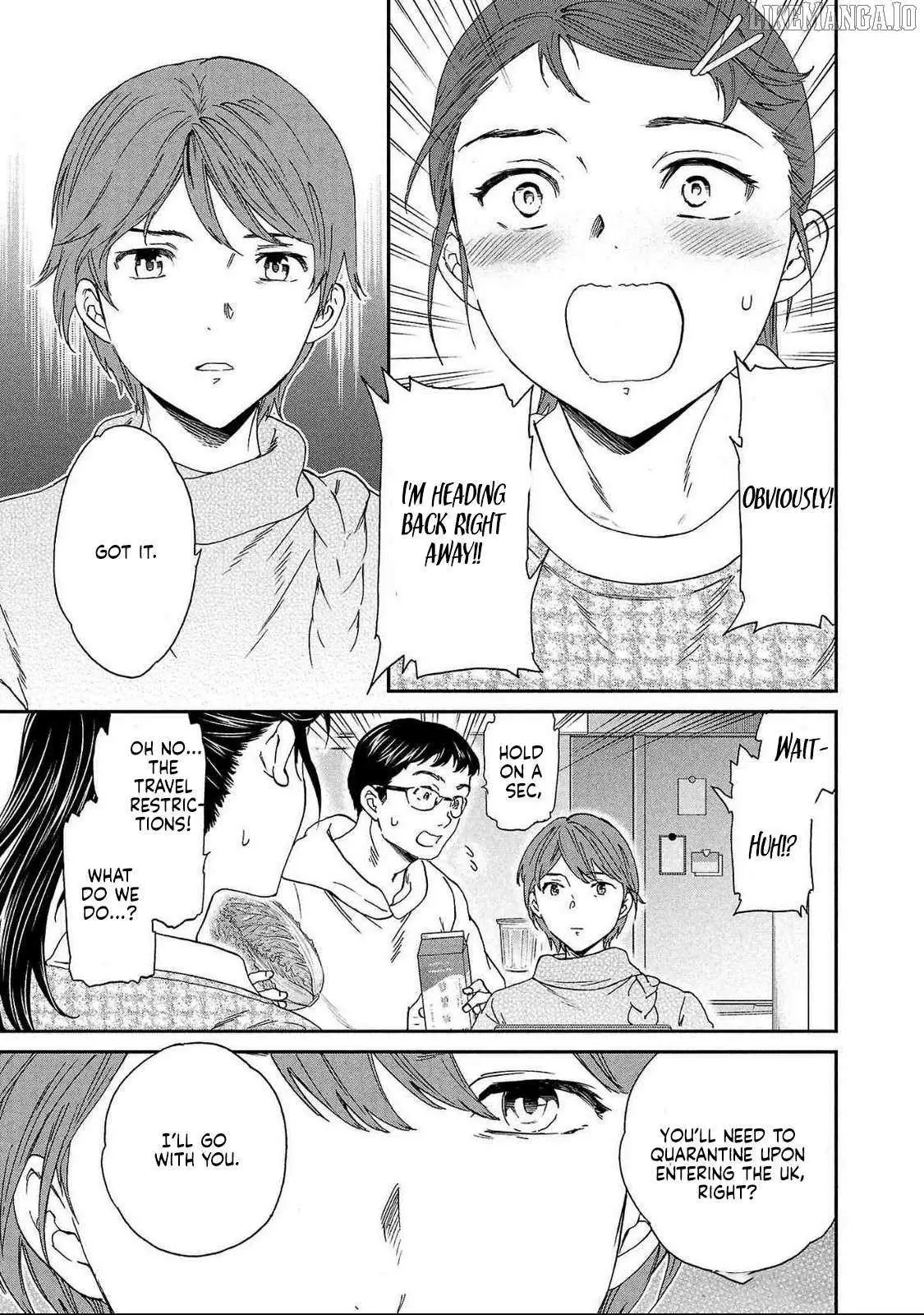 Kenrantaru Grande Scene Chapter 131 page 7 - 