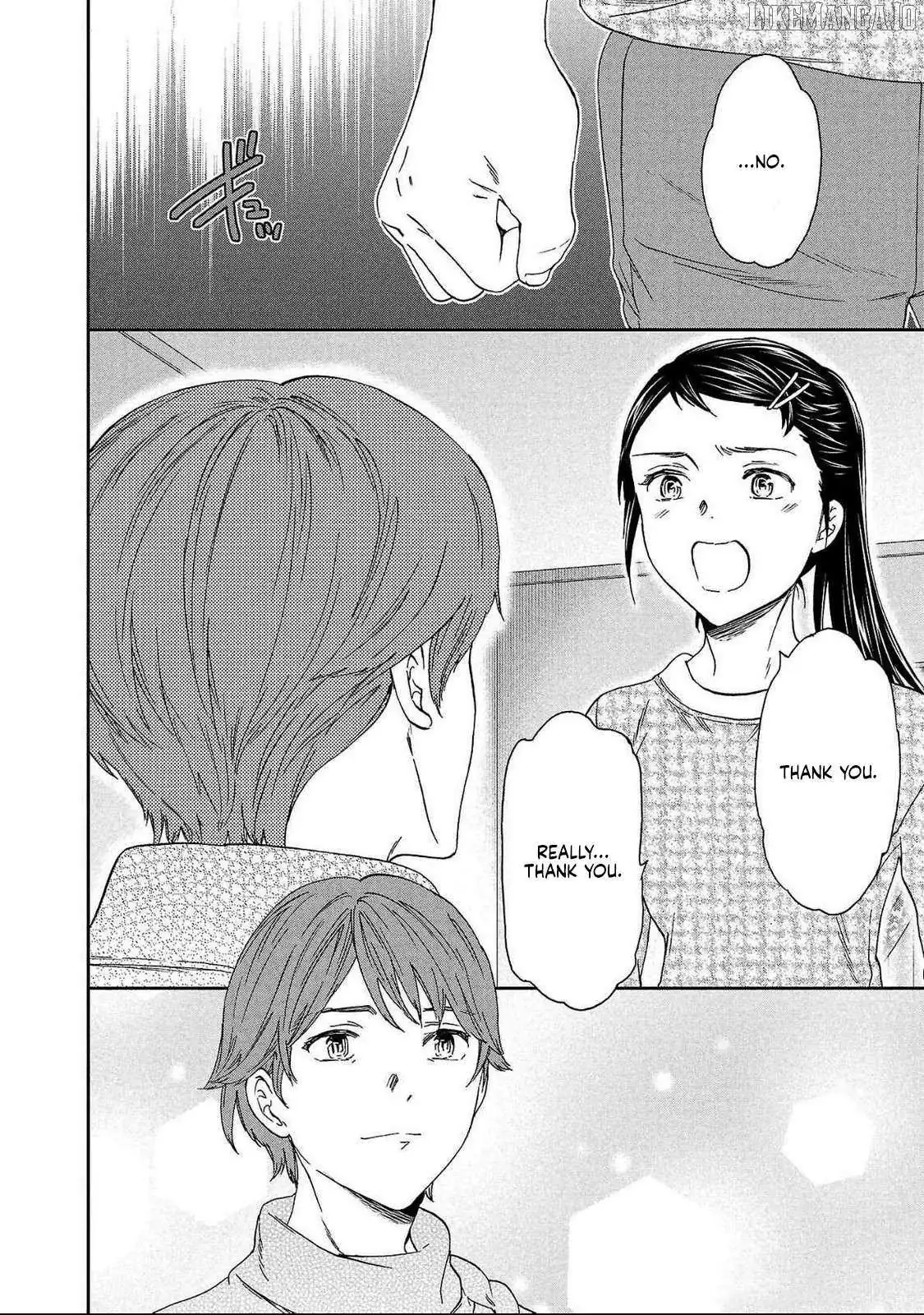Kenrantaru Grande Scene Chapter 131 page 10 - 