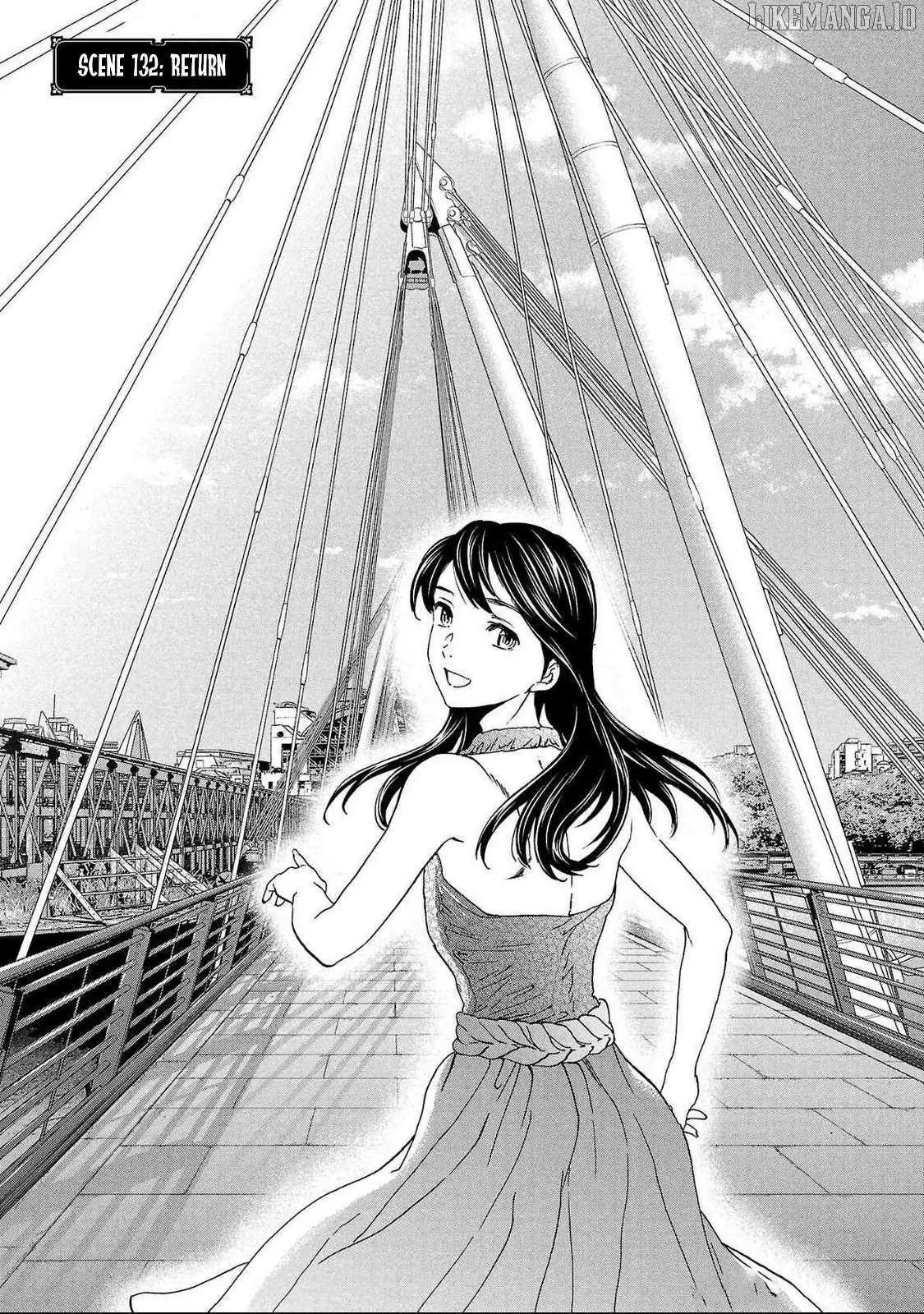 Kenrantaru Grande Scene Chapter 132 page 1 - 