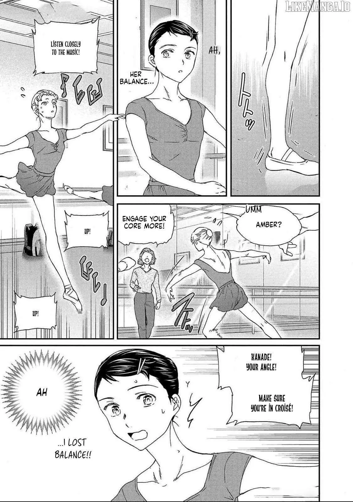 Kenrantaru Grande Scene Chapter 132 page 19 - 