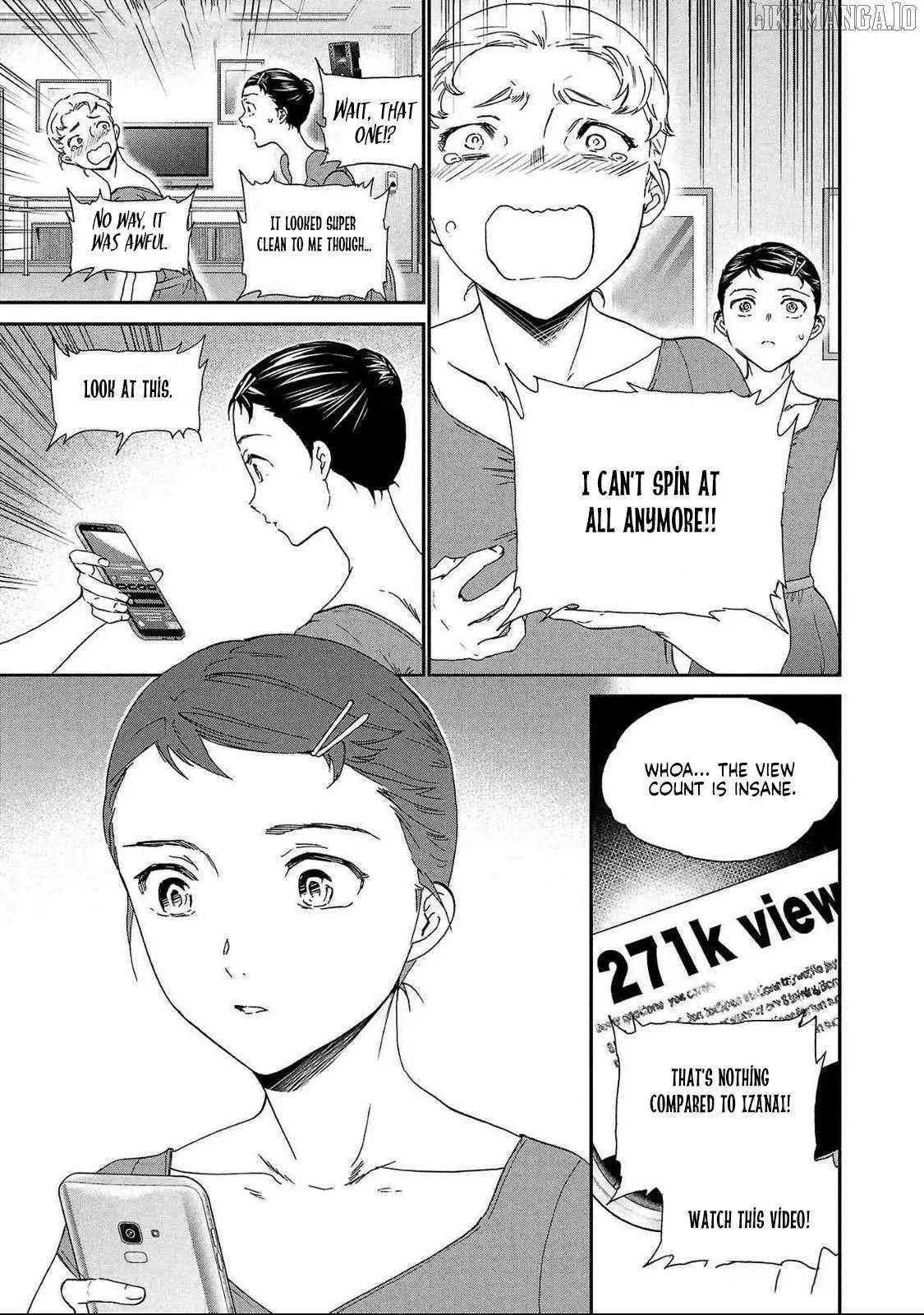 Kenrantaru Grande Scene Chapter 132 page 25 - 