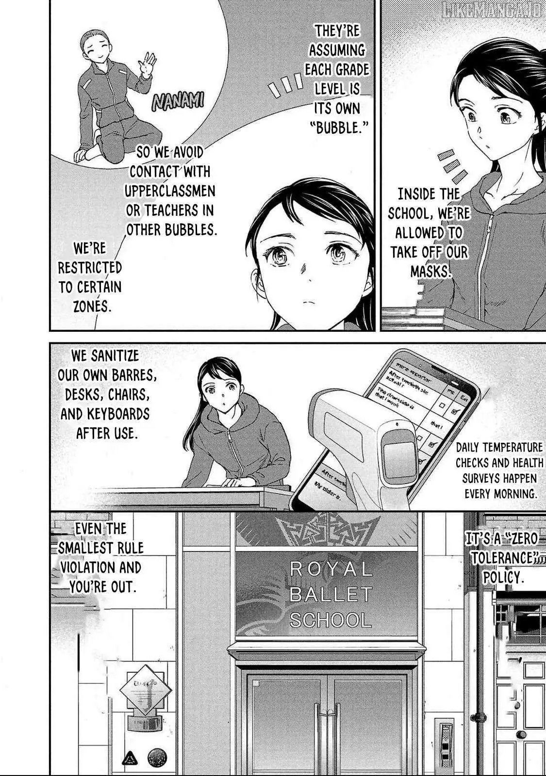 Kenrantaru Grande Scene Chapter 132 page 8 - 