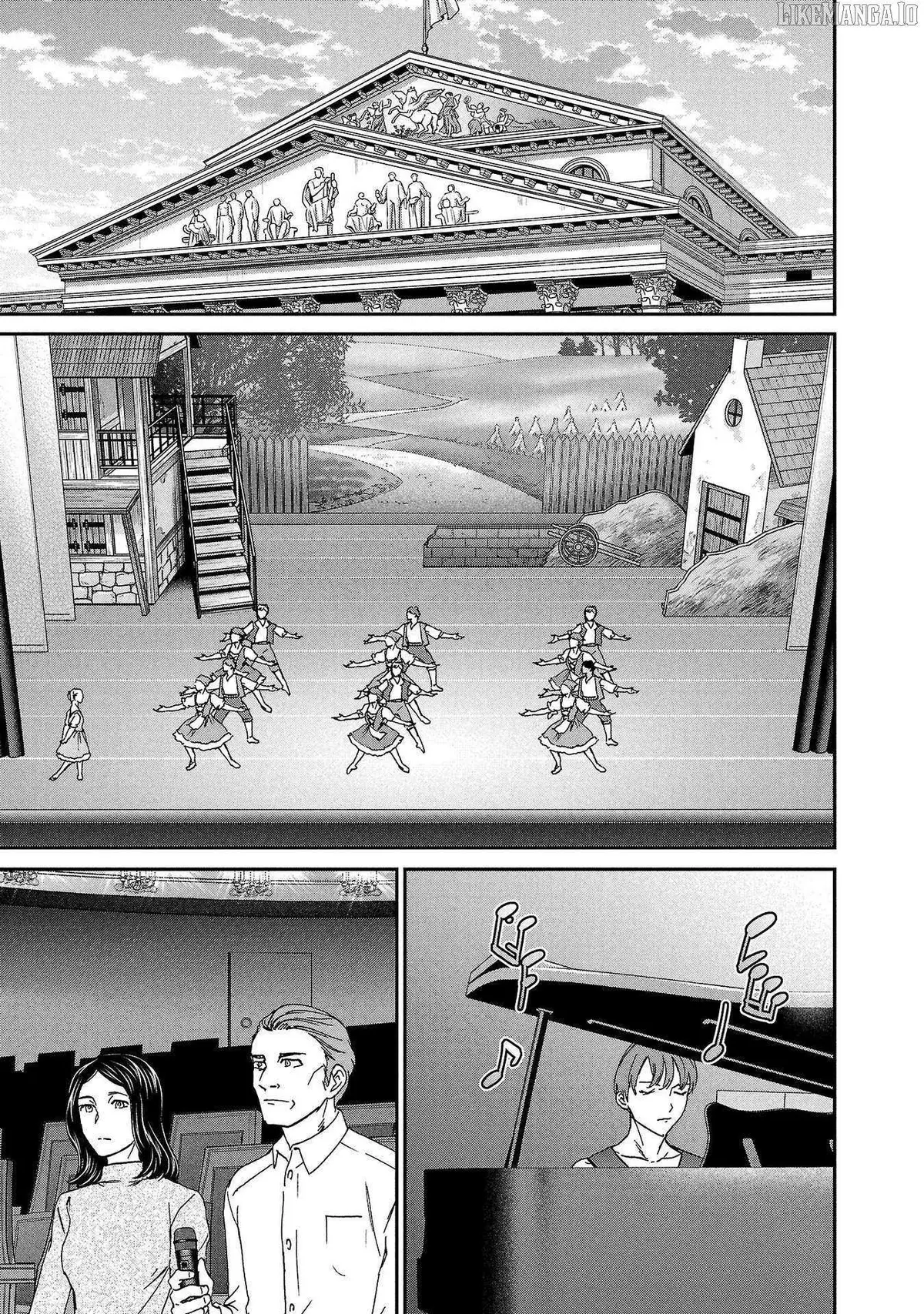 Kenrantaru Grande Scene Chapter 133 page 11 - 