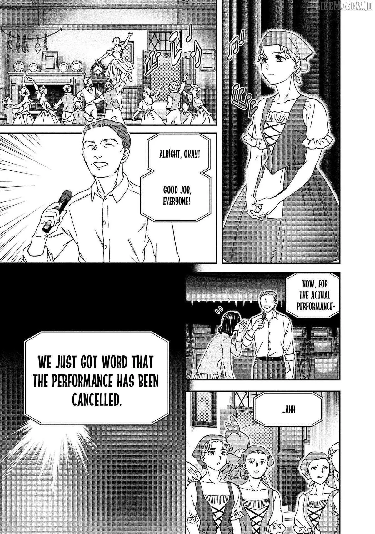 Kenrantaru Grande Scene Chapter 133 page 13 - 