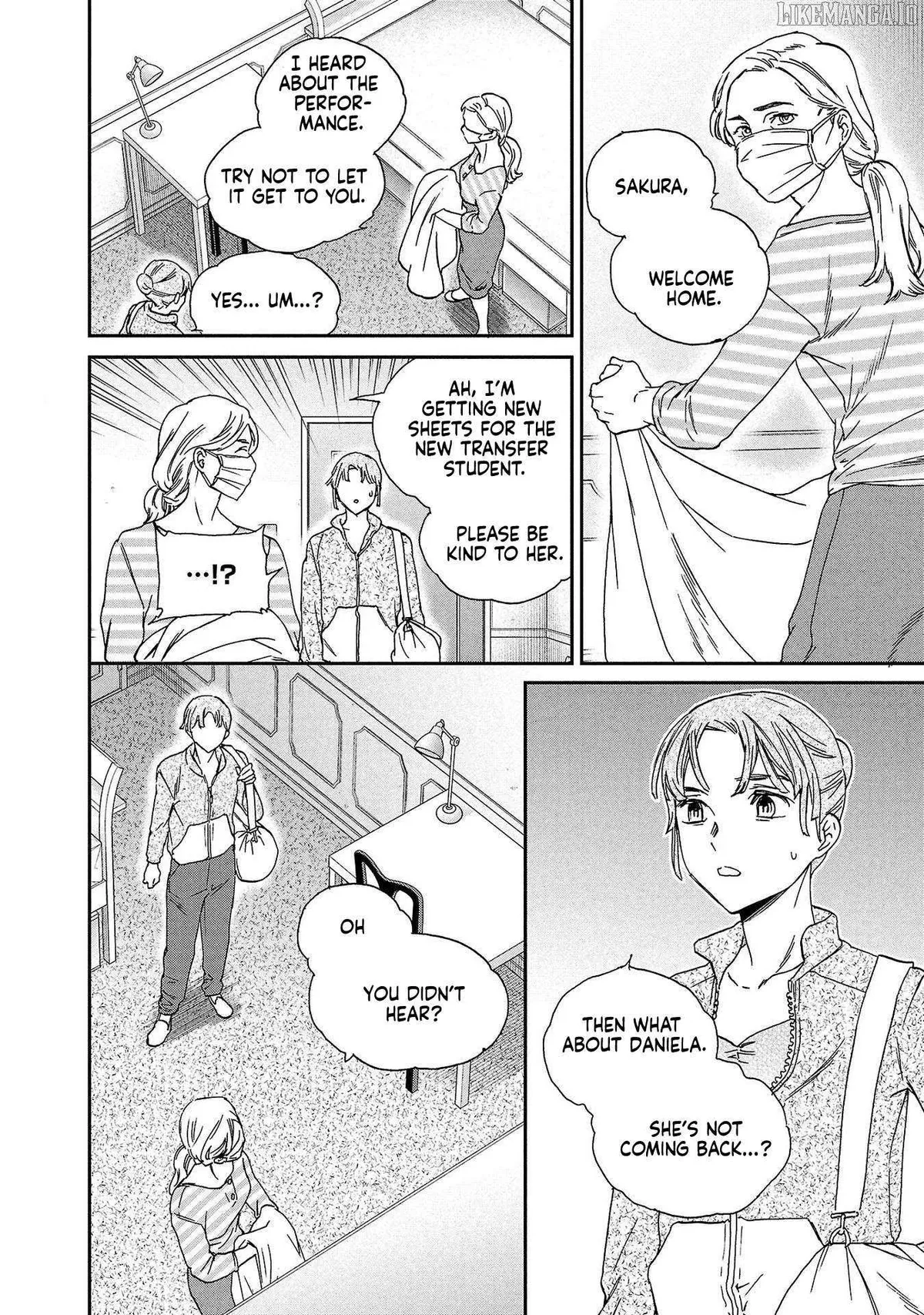 Kenrantaru Grande Scene Chapter 133 page 16 - 